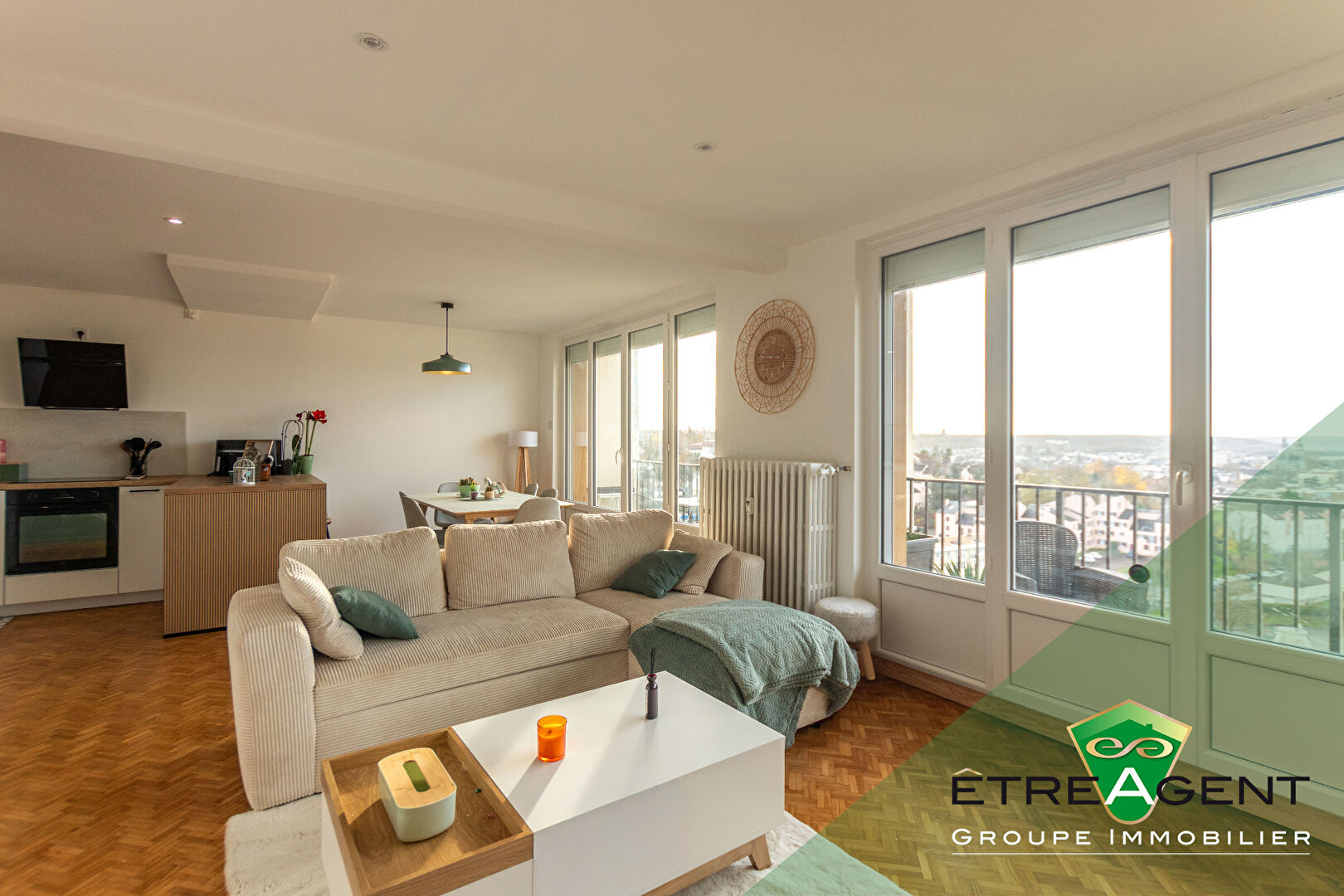 Agence immobilière de ÊTRE AGENT - ÊTRE AGENT