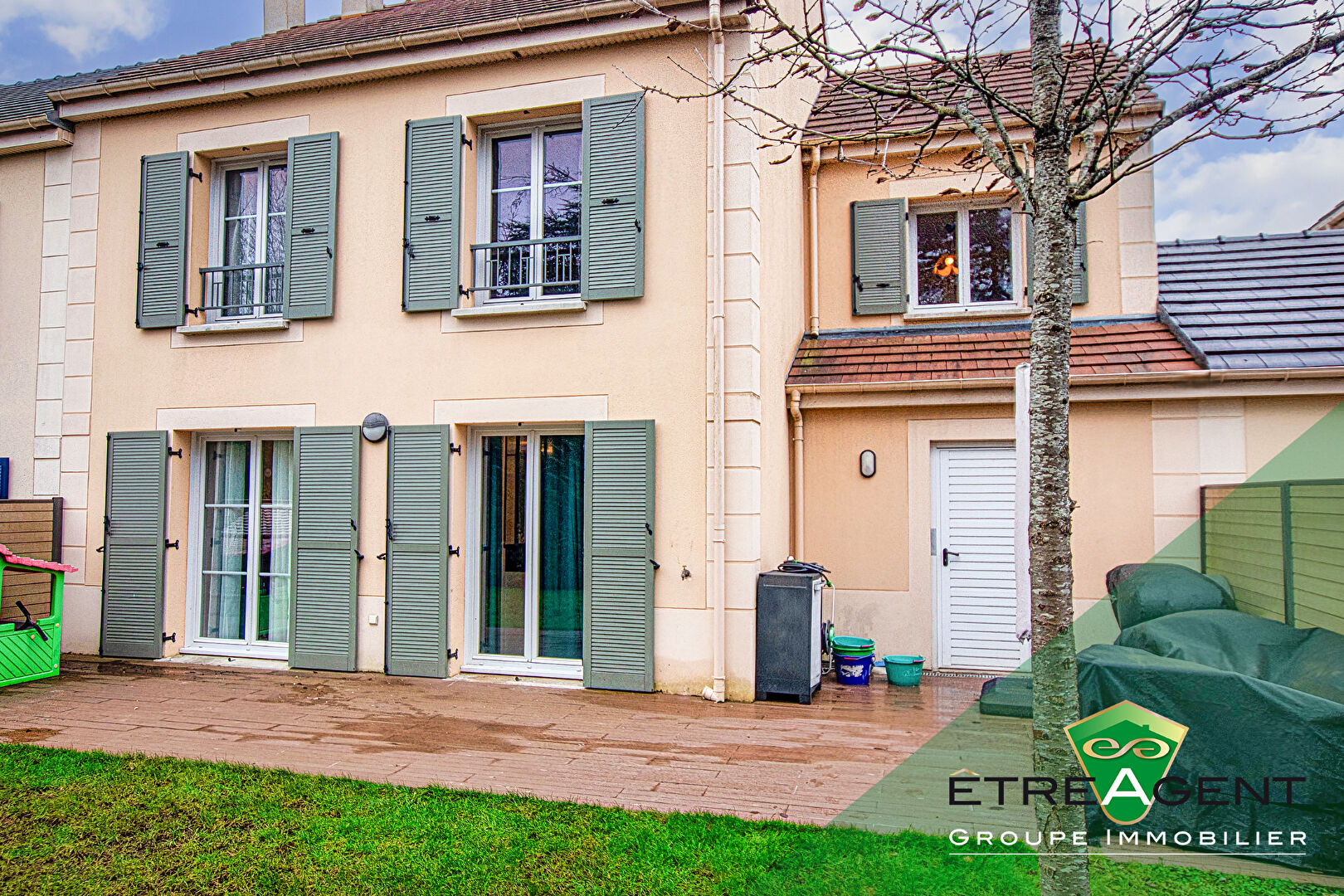 Agence immobilière de ÊTRE AGENT - ÊTRE AGENT