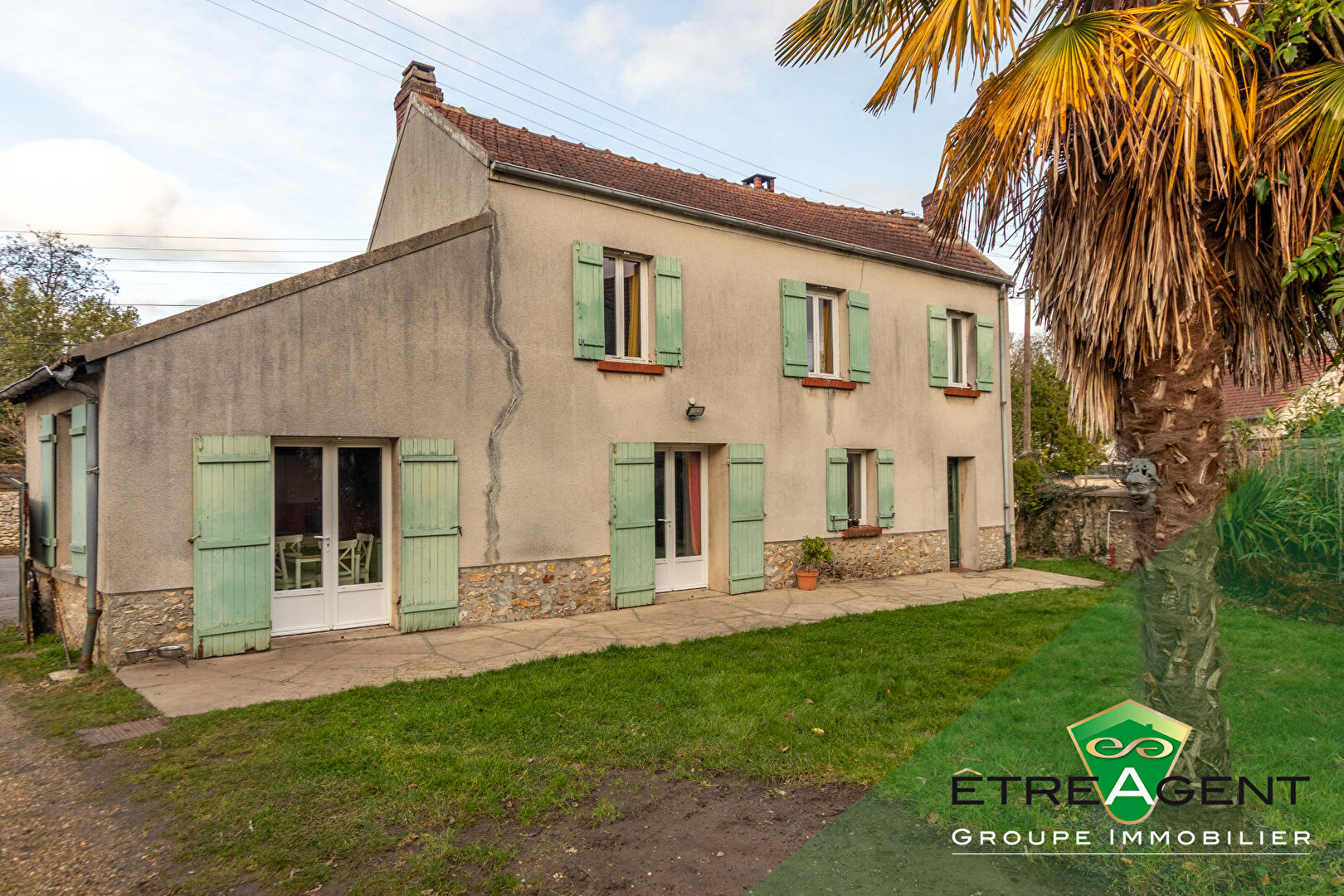 Agence immobilière de ÊTRE AGENT - ÊTRE AGENT