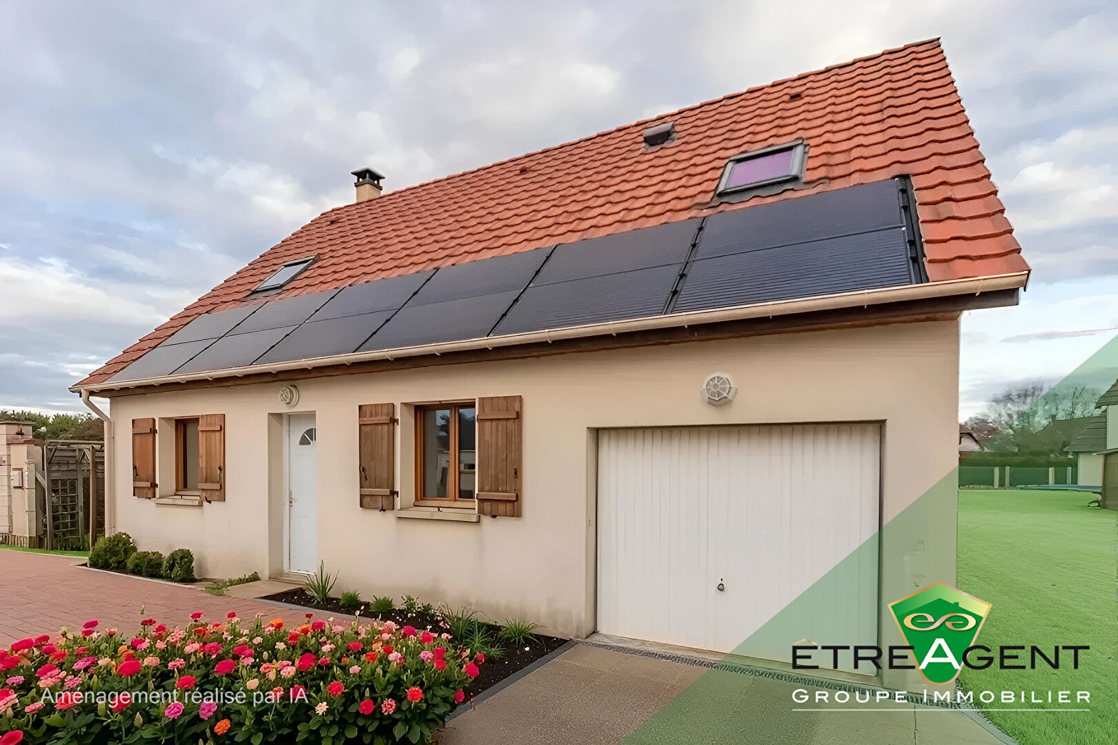 Agence immobilière de ÊTRE AGENT - ÊTRE AGENT