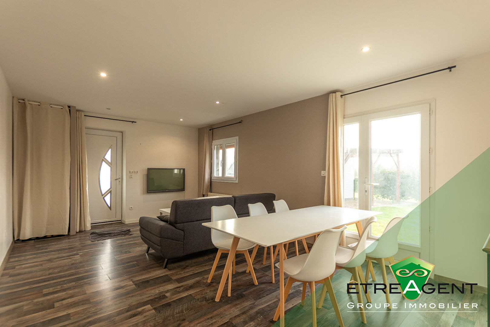 Agence immobilière de ÊTRE AGENT - ÊTRE AGENT