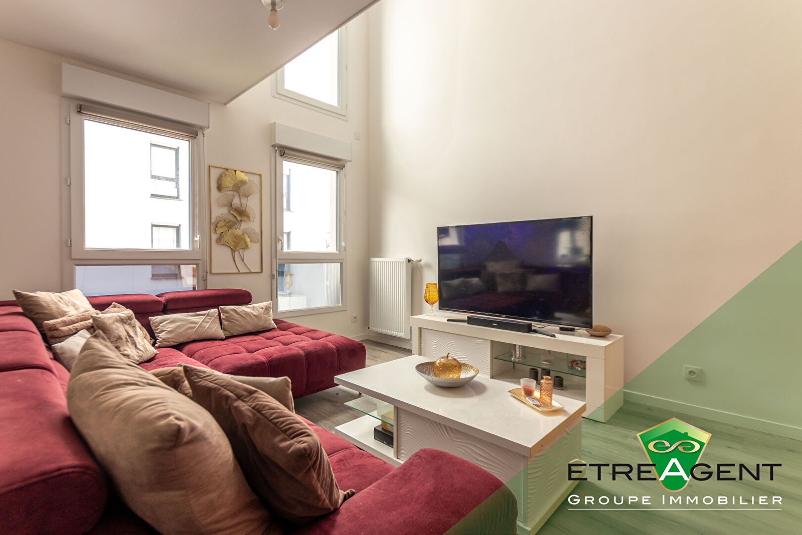 Agence immobilière de ÊTRE AGENT - ÊTRE AGENT