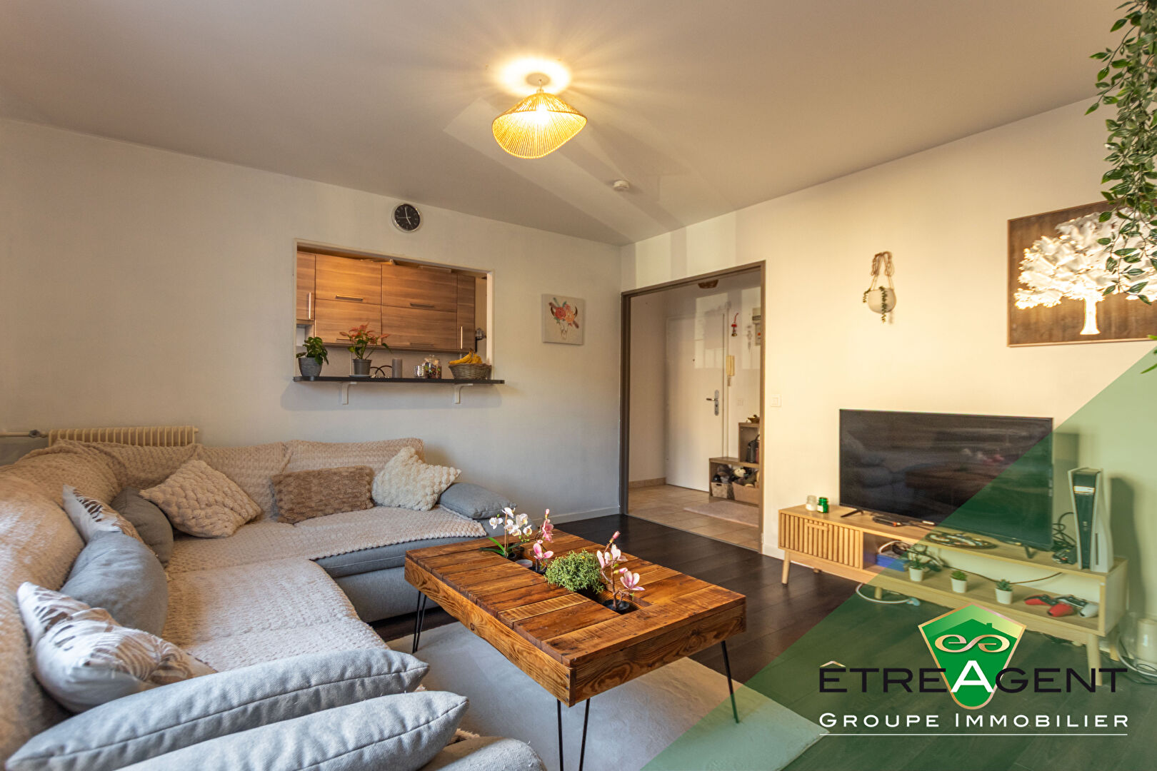 Agence immobilière de ÊTRE AGENT - ÊTRE AGENT