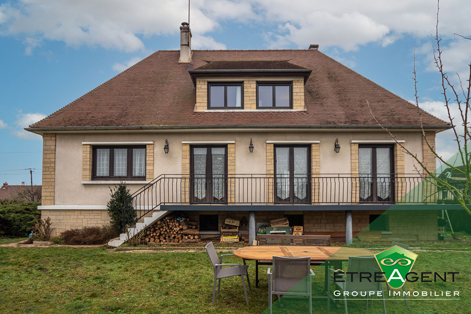 Agence immobilière de ÊTRE AGENT - ÊTRE AGENT