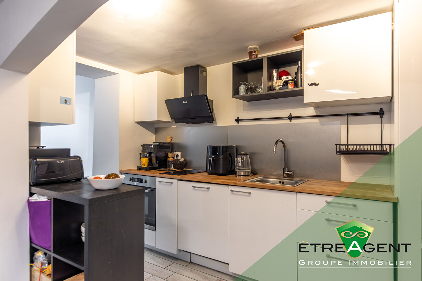 Agence immobilière de ÊTRE AGENT - ÊTRE AGENT