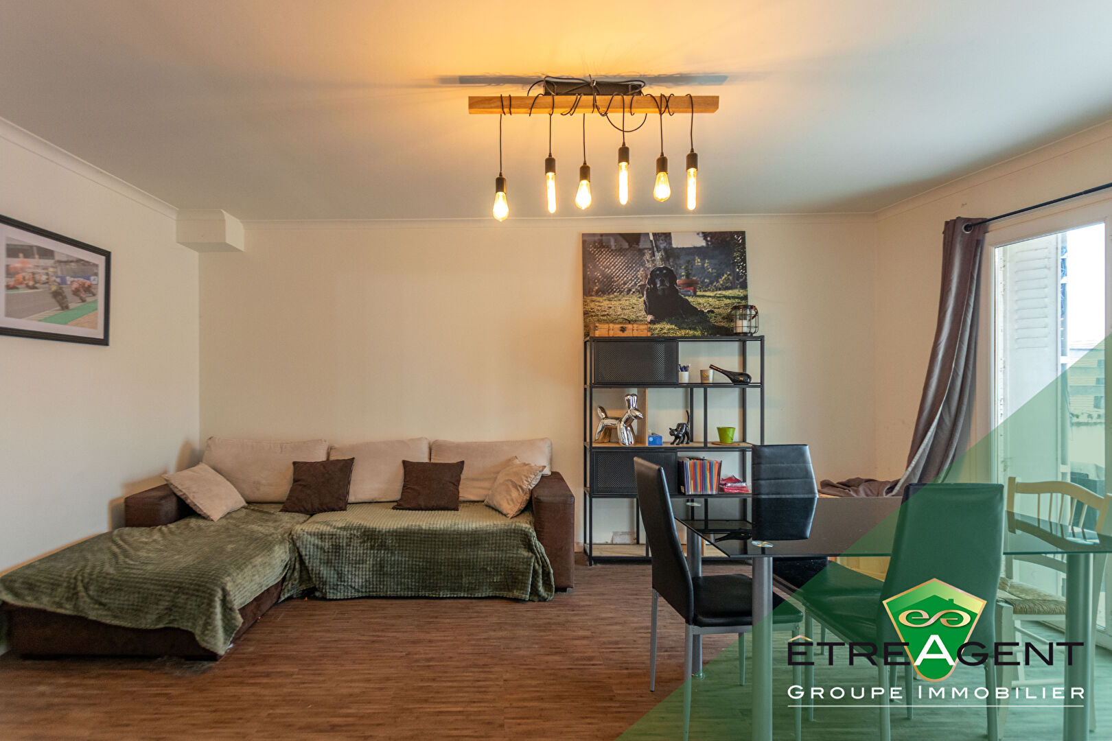 Agence immobilière de ÊTRE AGENT - ÊTRE AGENT