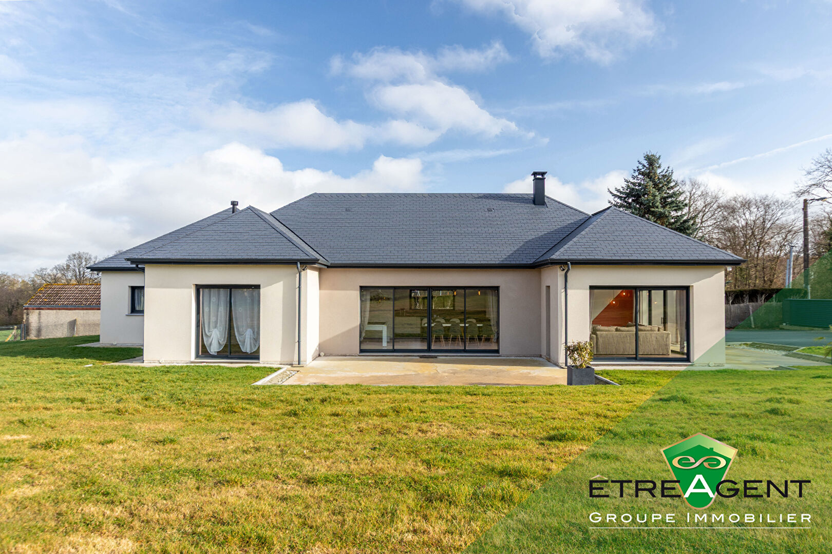 Agence immobilière de ÊTRE AGENT - ÊTRE AGENT