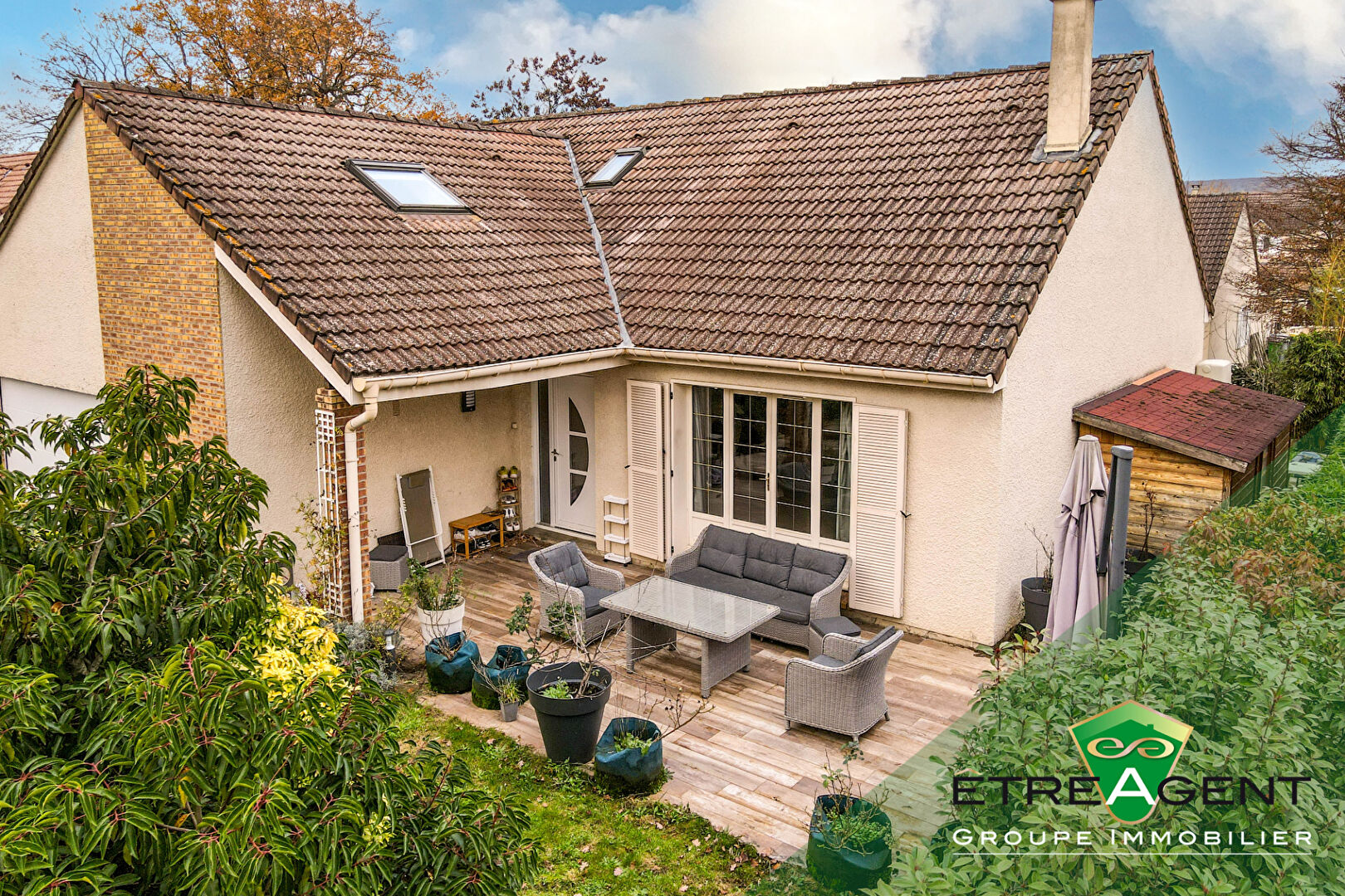 Agence immobilière de ÊTRE AGENT - ÊTRE AGENT