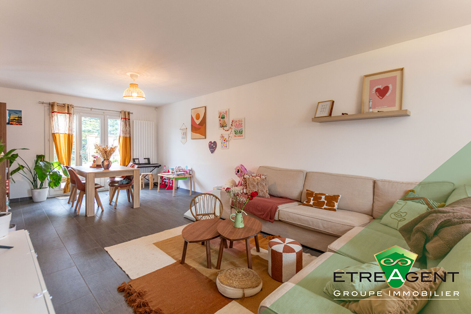 Agence immobilière de ÊTRE AGENT - ÊTRE AGENT