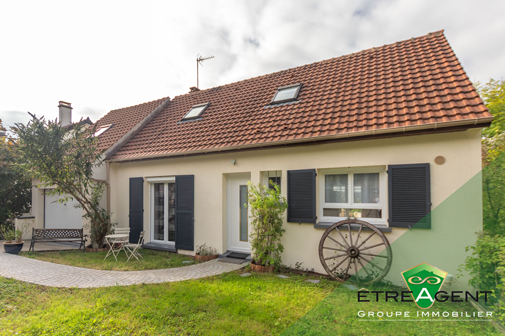 Agence immobilière de ÊTRE AGENT - ÊTRE AGENT