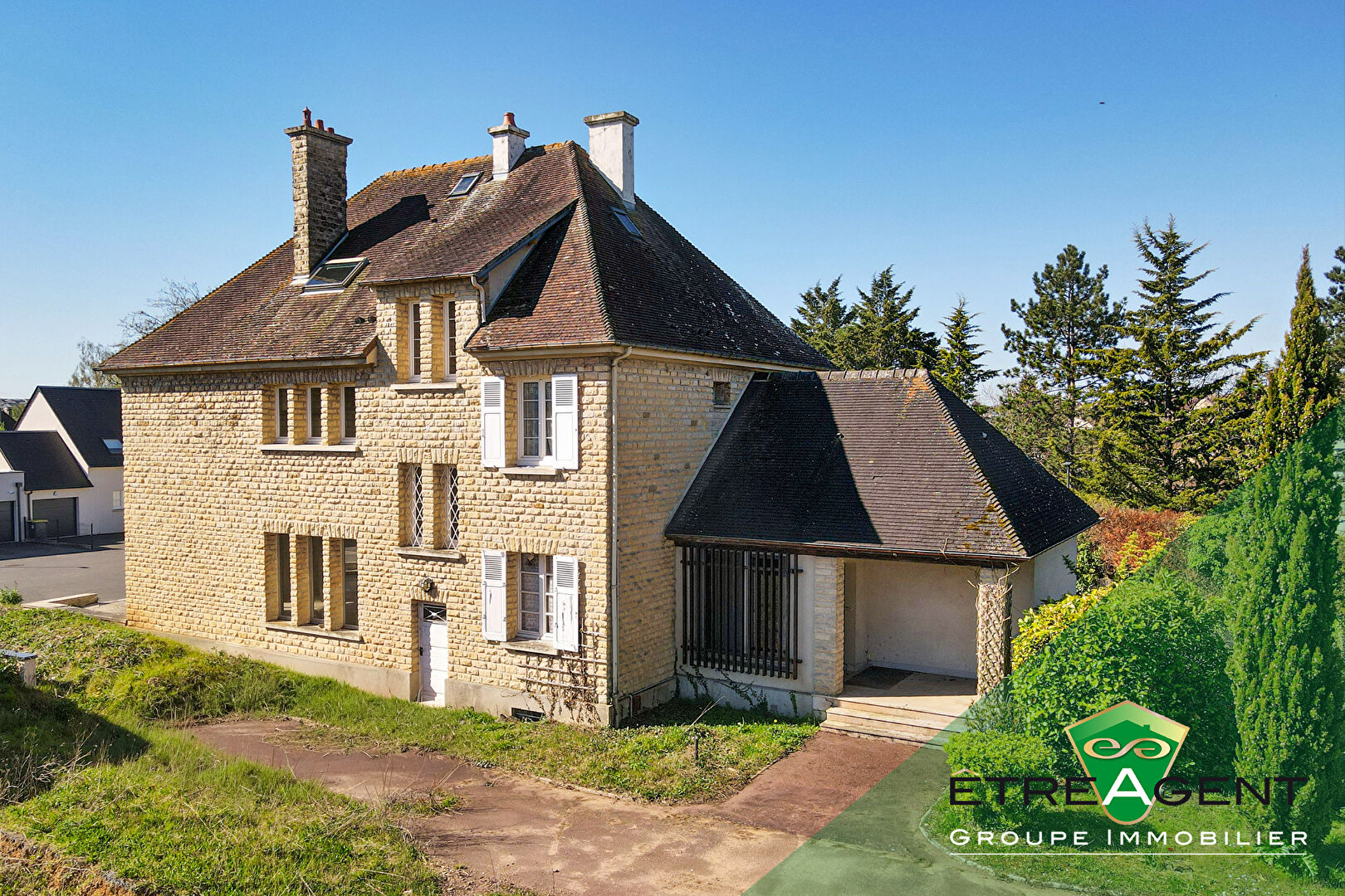 Agence immobilière de ÊTRE AGENT - ÊTRE AGENT