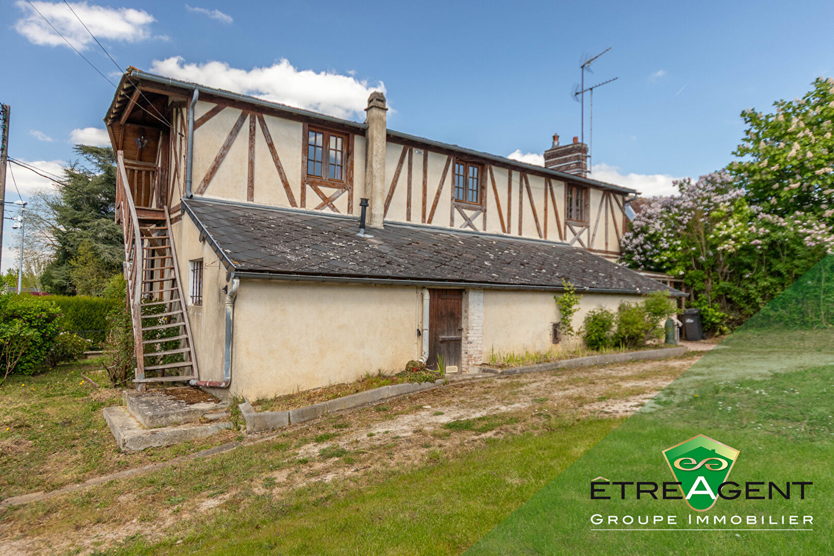 Agence immobilière de ÊTRE AGENT - ÊTRE AGENT