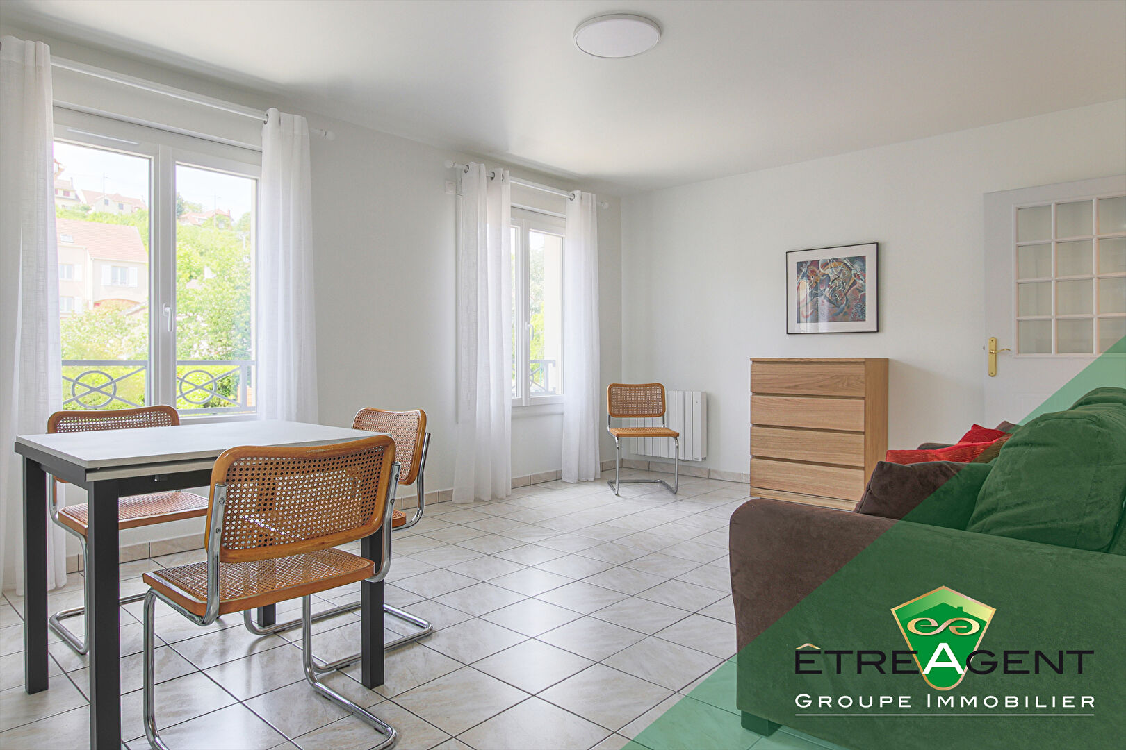 Agence immobilière de ÊTRE AGENT - ÊTRE AGENT