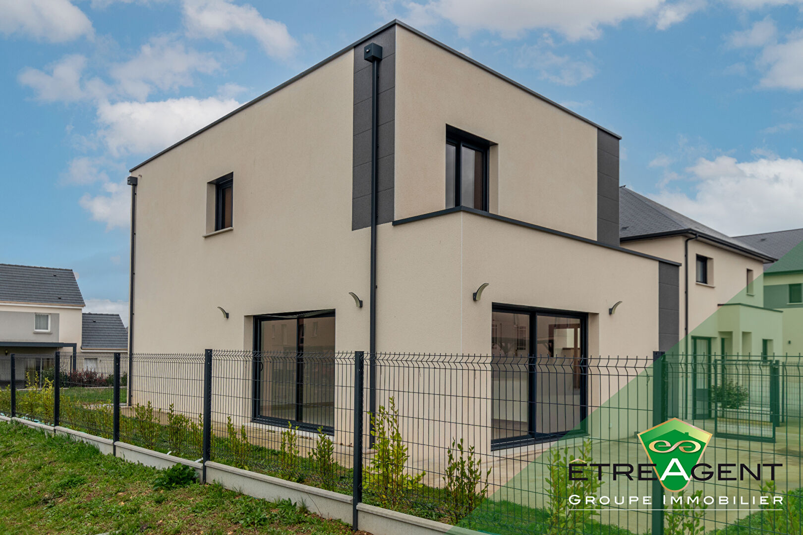 Agence immobilière de ÊTRE AGENT - ÊTRE AGENT