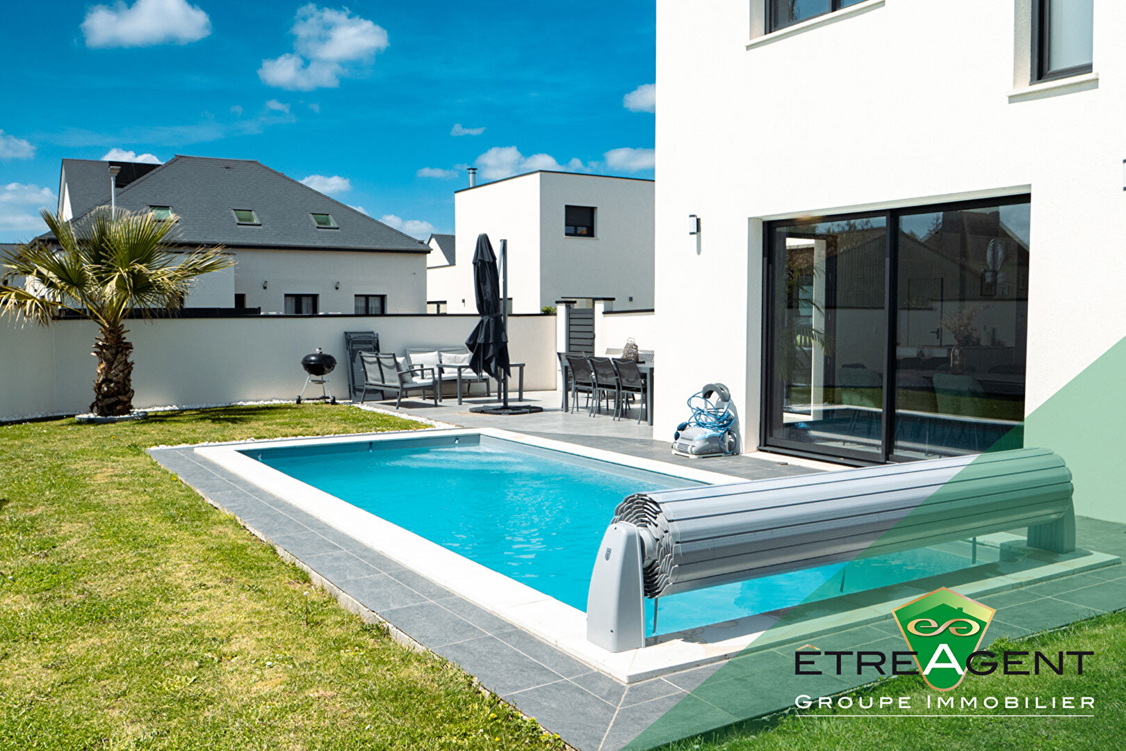 Agence immobilière de ÊTRE AGENT - ÊTRE AGENT