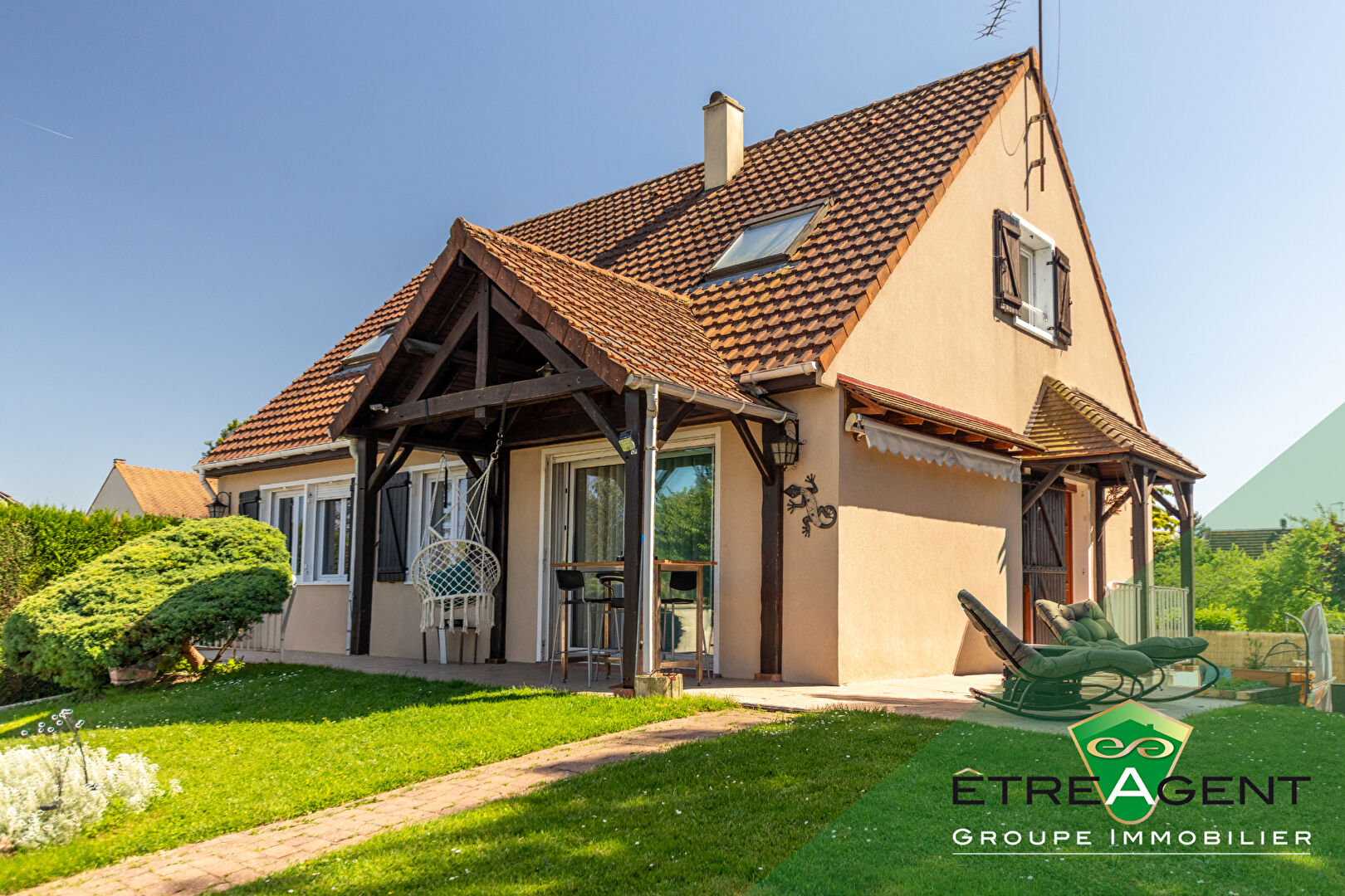 Agence immobilière de ÊTRE AGENT - ÊTRE AGENT