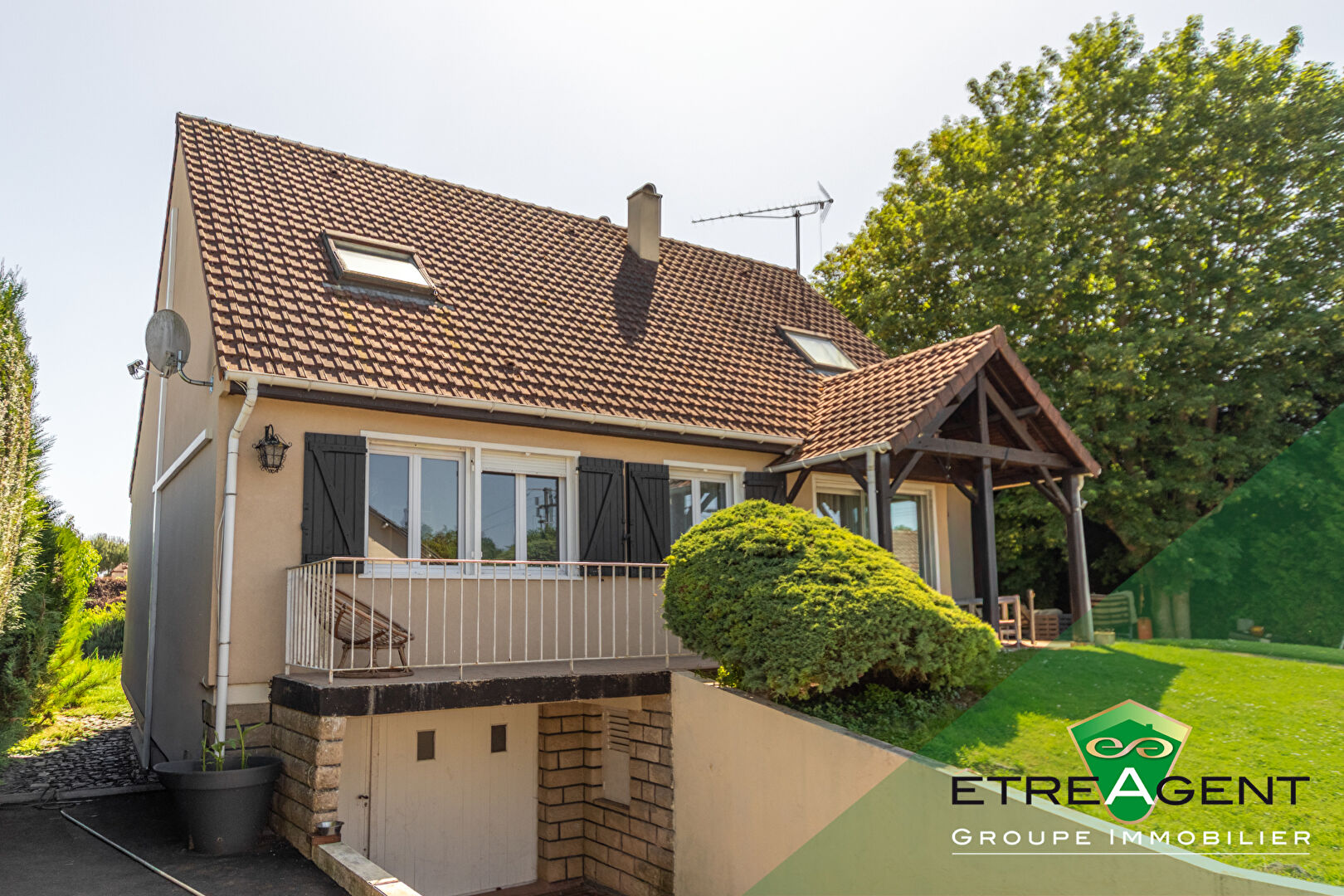 Agence immobilière de ÊTRE AGENT - ÊTRE AGENT