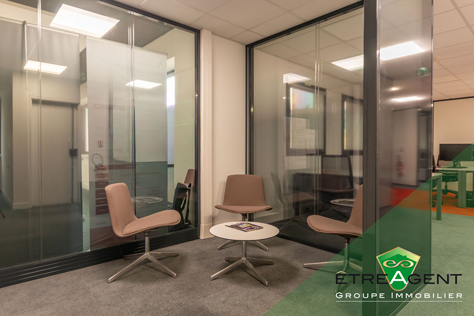Agence immobilière de ÊTRE AGENT - ÊTRE AGENT