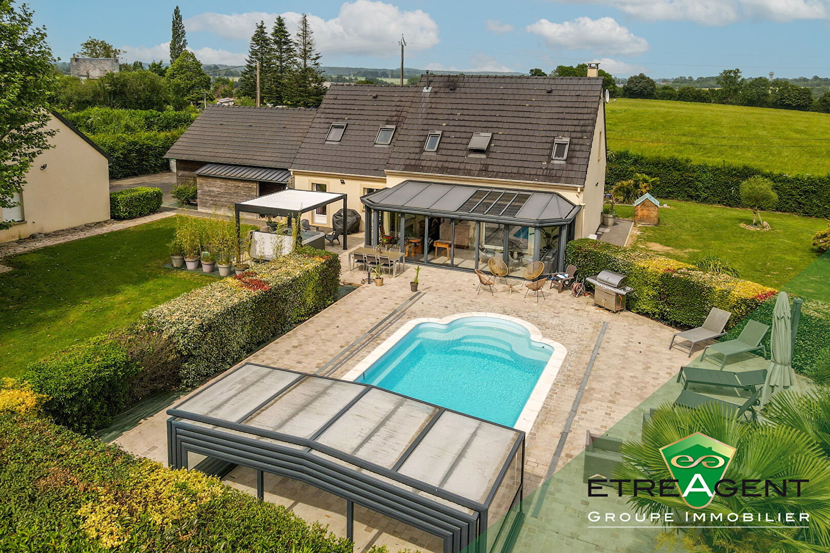 Agence immobilière de ÊTRE AGENT - ÊTRE AGENT