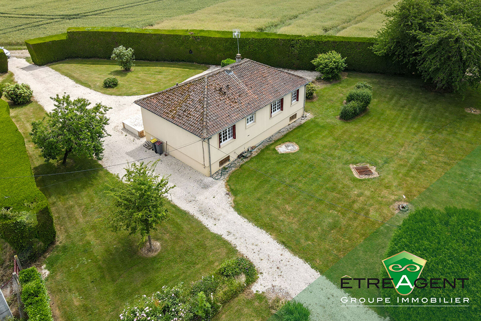 Agence immobilière de ÊTRE AGENT - ÊTRE AGENT