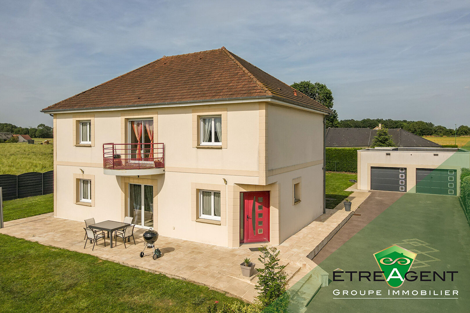 Agence immobilière de ÊTRE AGENT - ÊTRE AGENT
