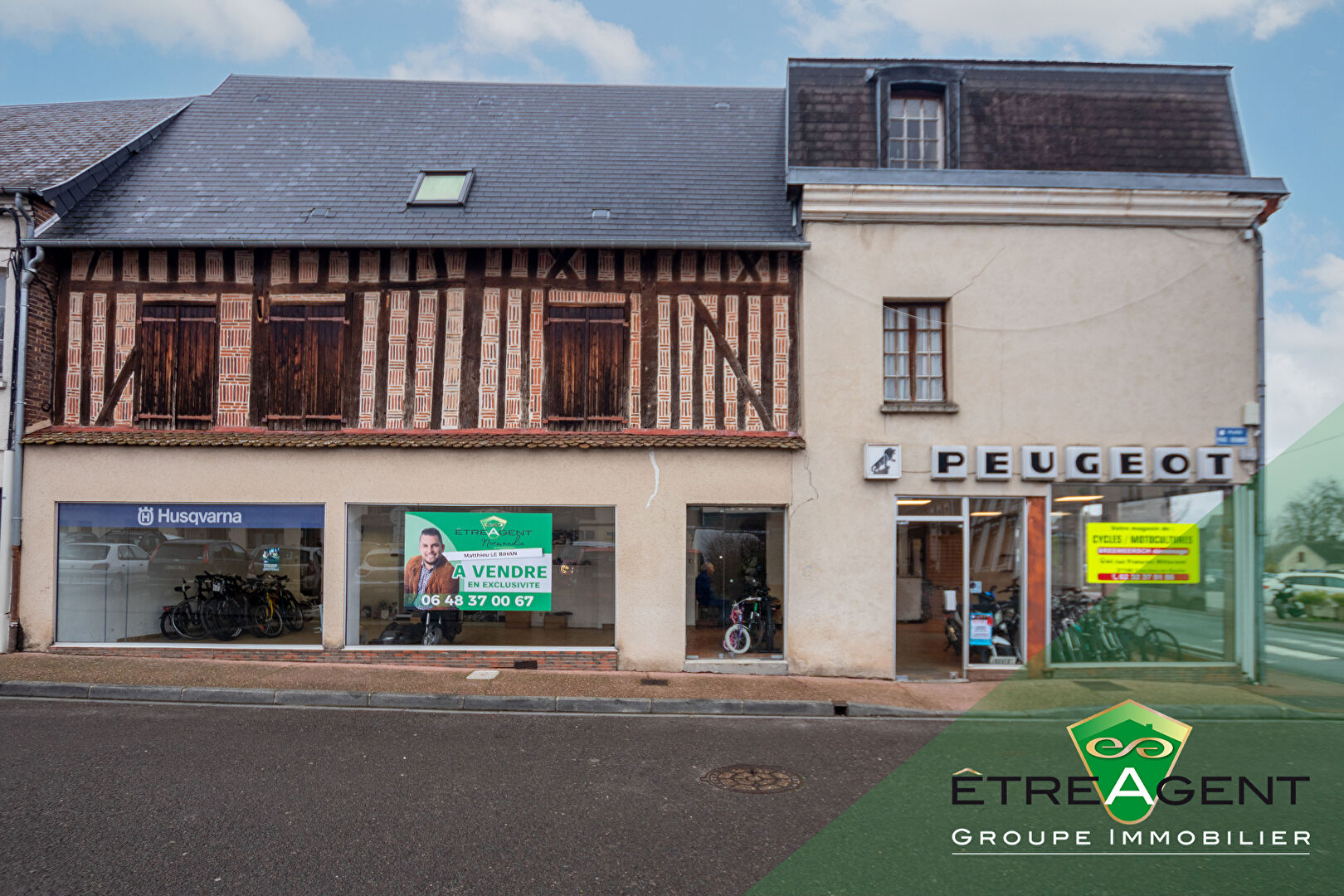 Agence immobilière de ÊTRE AGENT - ÊTRE AGENT