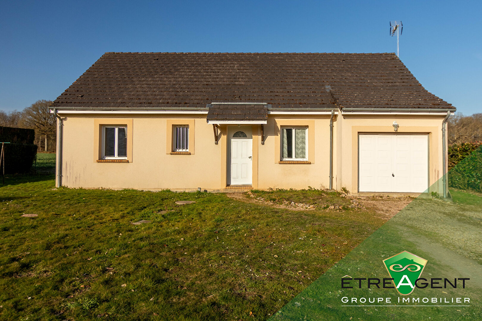 Agence immobilière de ÊTRE AGENT - ÊTRE AGENT