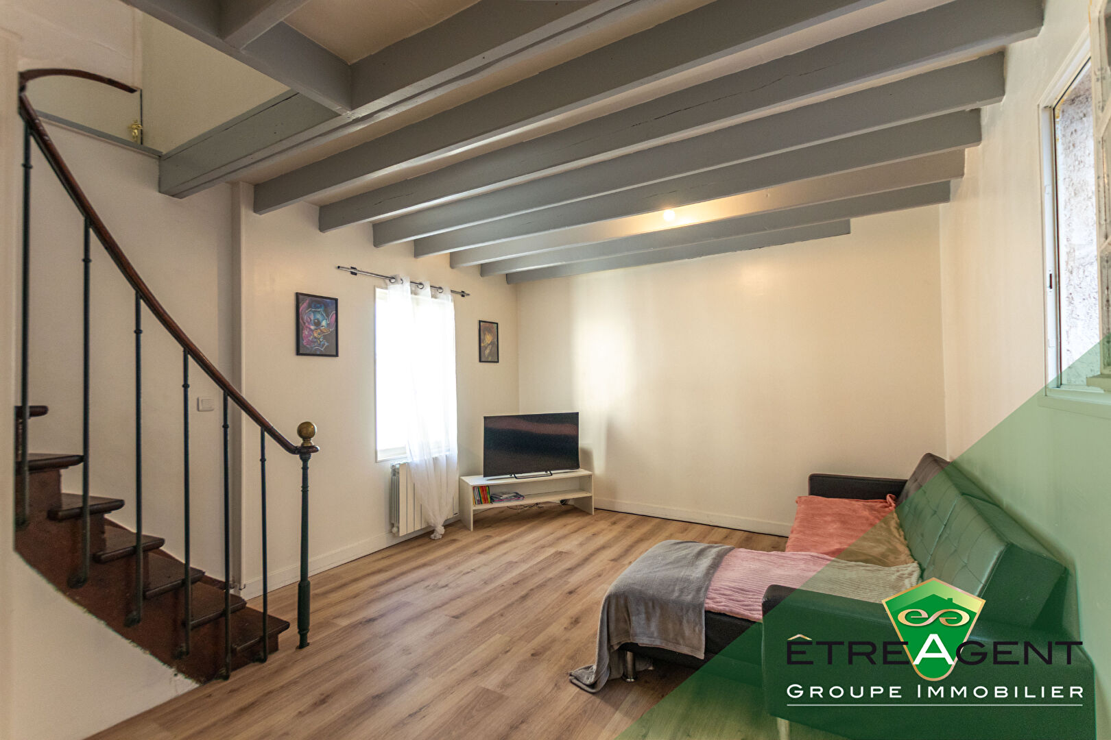 Agence immobilière de ÊTRE AGENT - ÊTRE AGENT