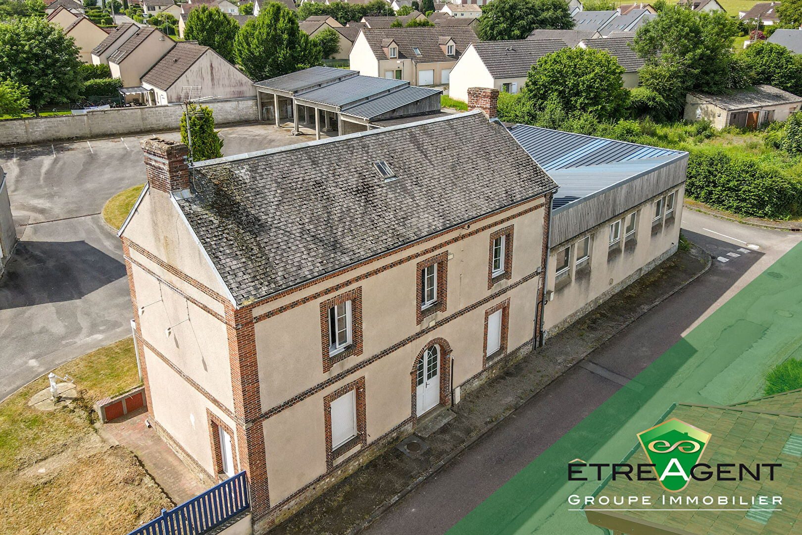 Agence immobilière de ÊTRE AGENT - ÊTRE AGENT