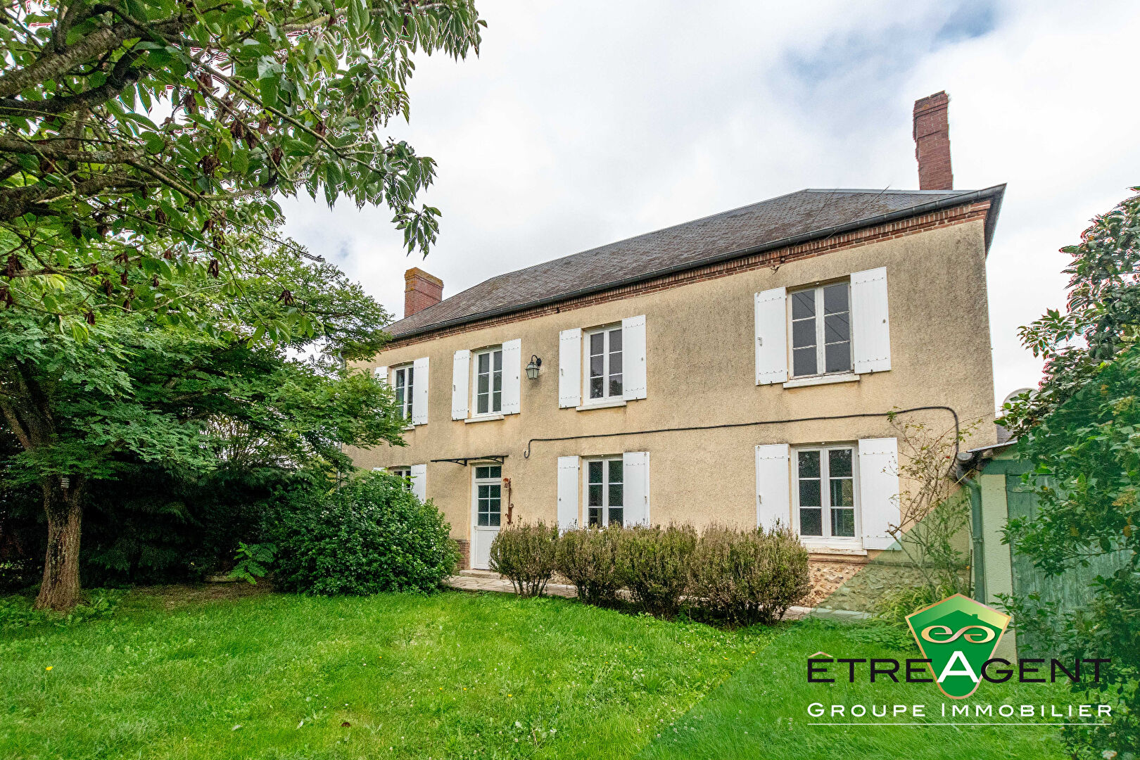 Agence immobilière de ÊTRE AGENT - ÊTRE AGENT