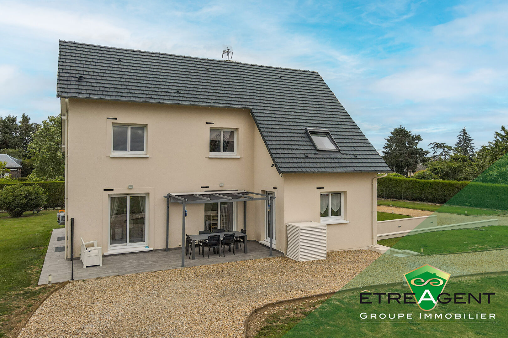 Agence immobilière de ÊTRE AGENT - ÊTRE AGENT