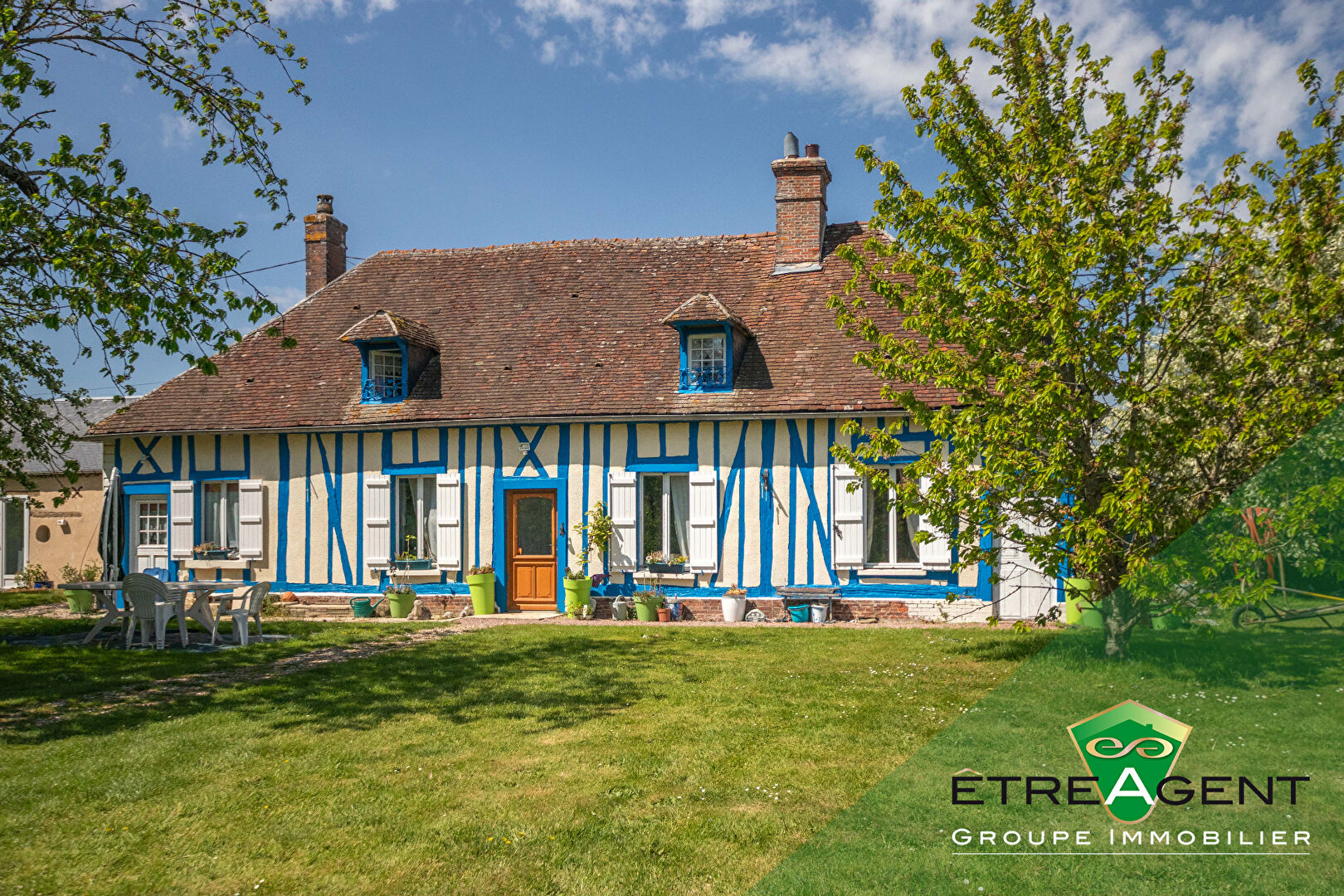 Agence immobilière de ÊTRE AGENT - ÊTRE AGENT