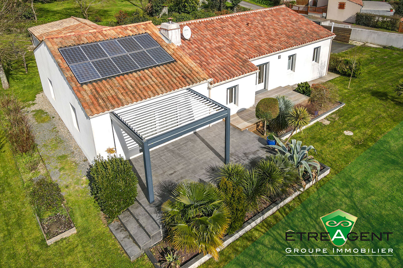 Agence immobilière de ÊTRE AGENT - ÊTRE AGENT