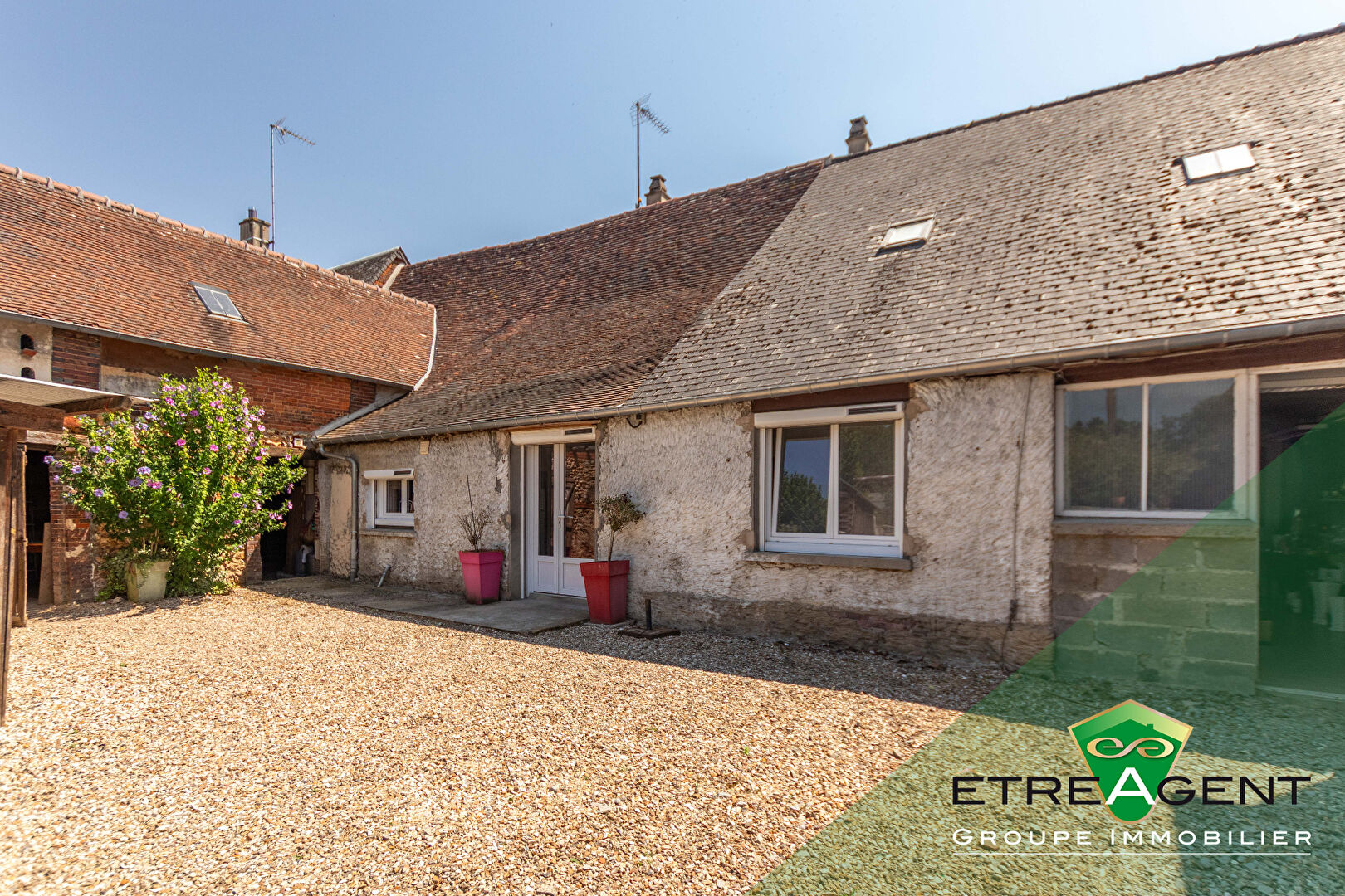 Agence immobilière de ÊTRE AGENT - ÊTRE AGENT