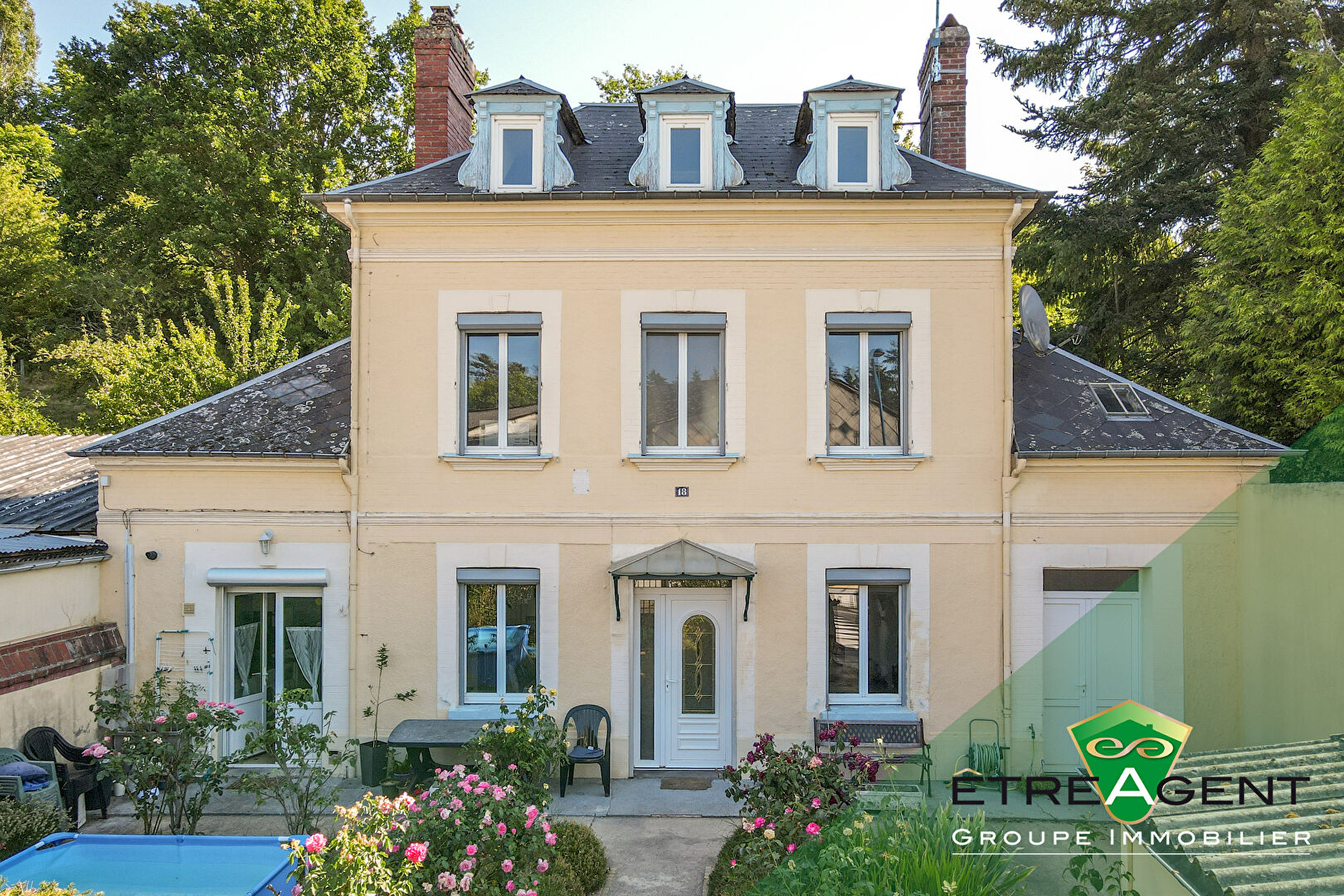 Agence immobilière de ÊTRE AGENT - ÊTRE AGENT