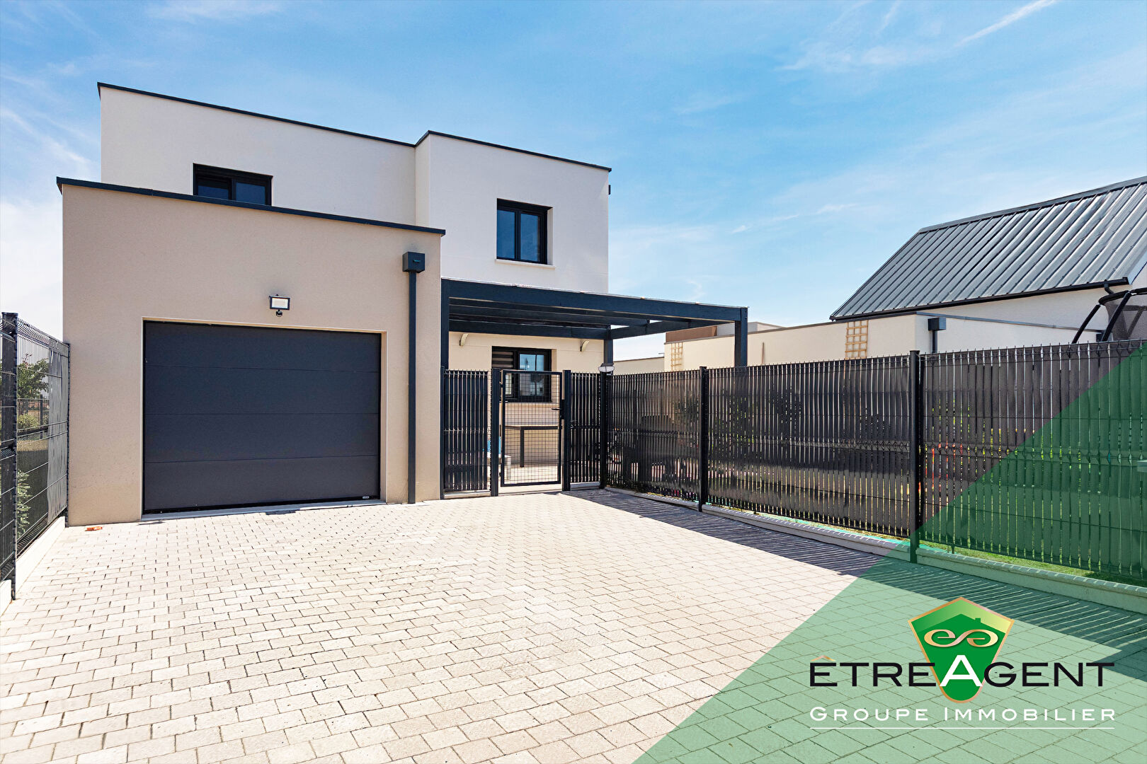 Agence immobilière de ÊTRE AGENT - ÊTRE AGENT