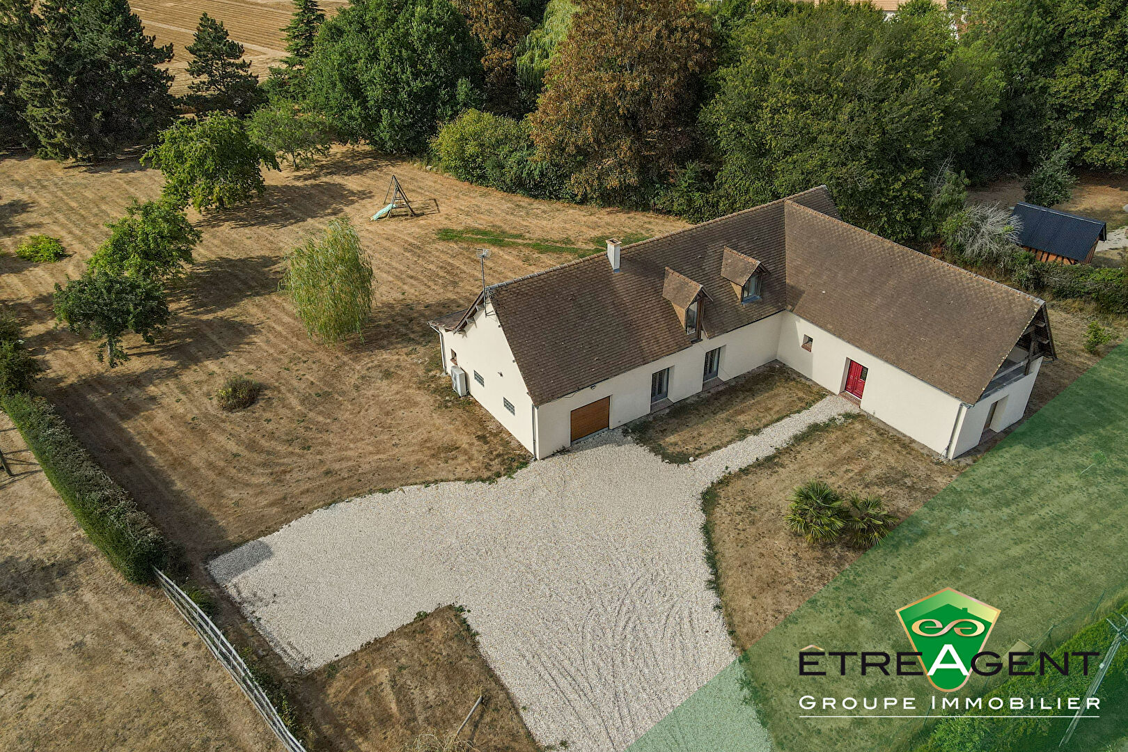 Agence immobilière de ÊTRE AGENT - ÊTRE AGENT