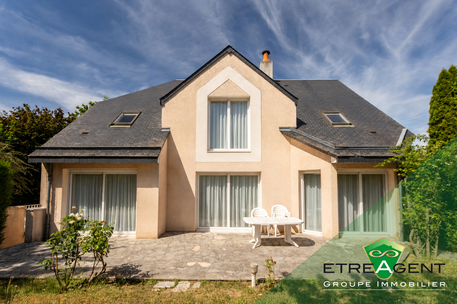 Agence immobilière de ÊTRE AGENT - ÊTRE AGENT
