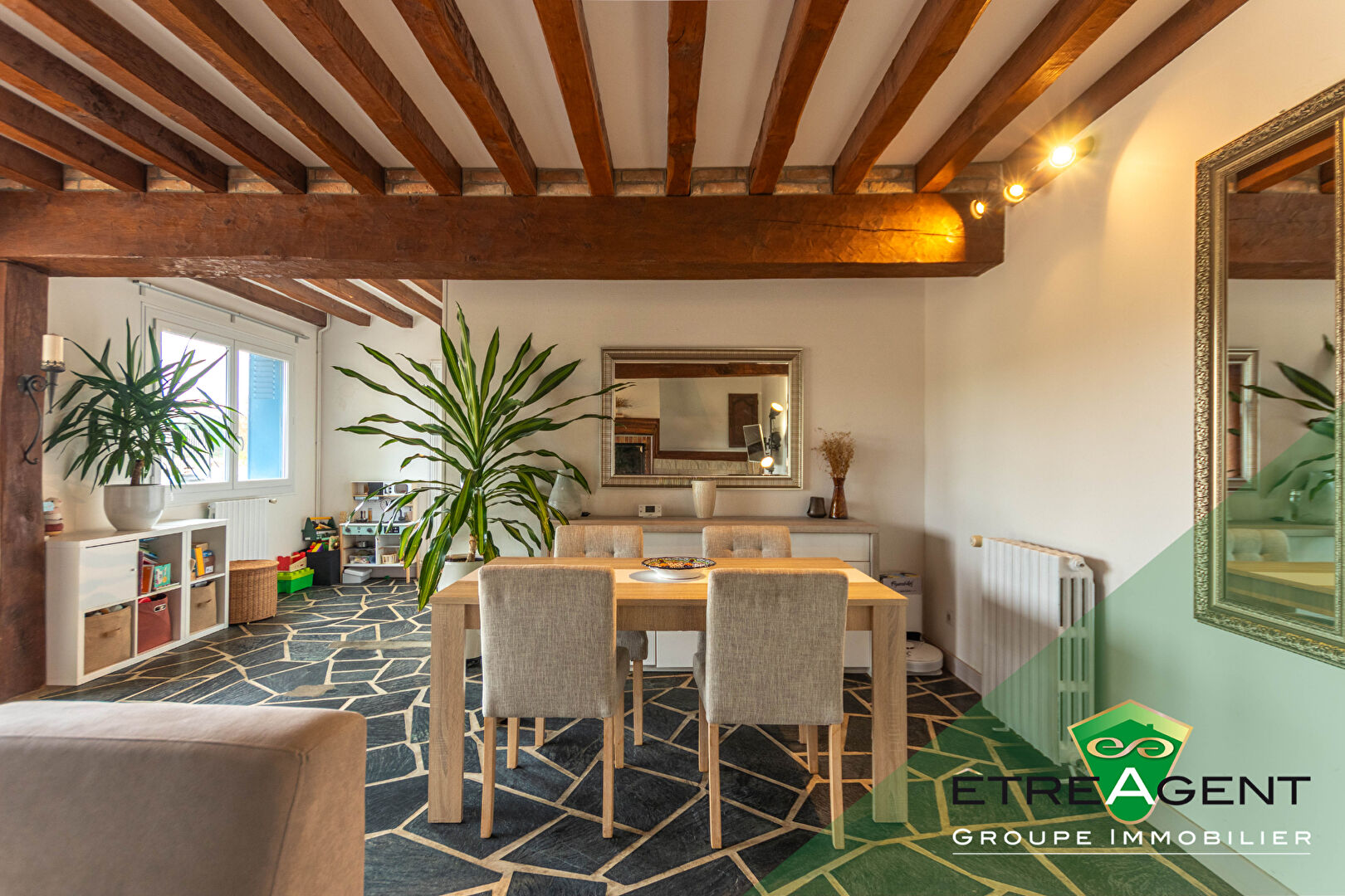 Agence immobilière de ÊTRE AGENT - ÊTRE AGENT