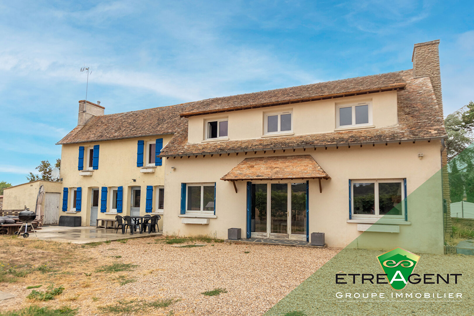 Agence immobilière de ÊTRE AGENT - ÊTRE AGENT