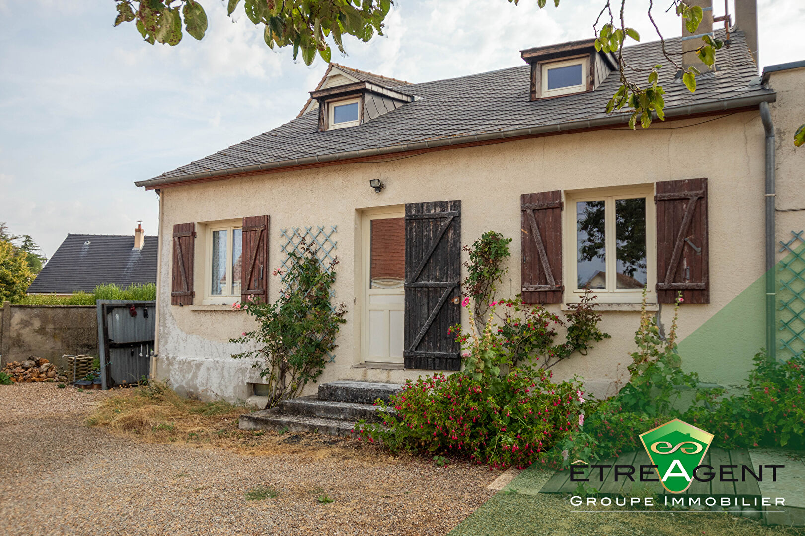 Agence immobilière de ÊTRE AGENT - ÊTRE AGENT