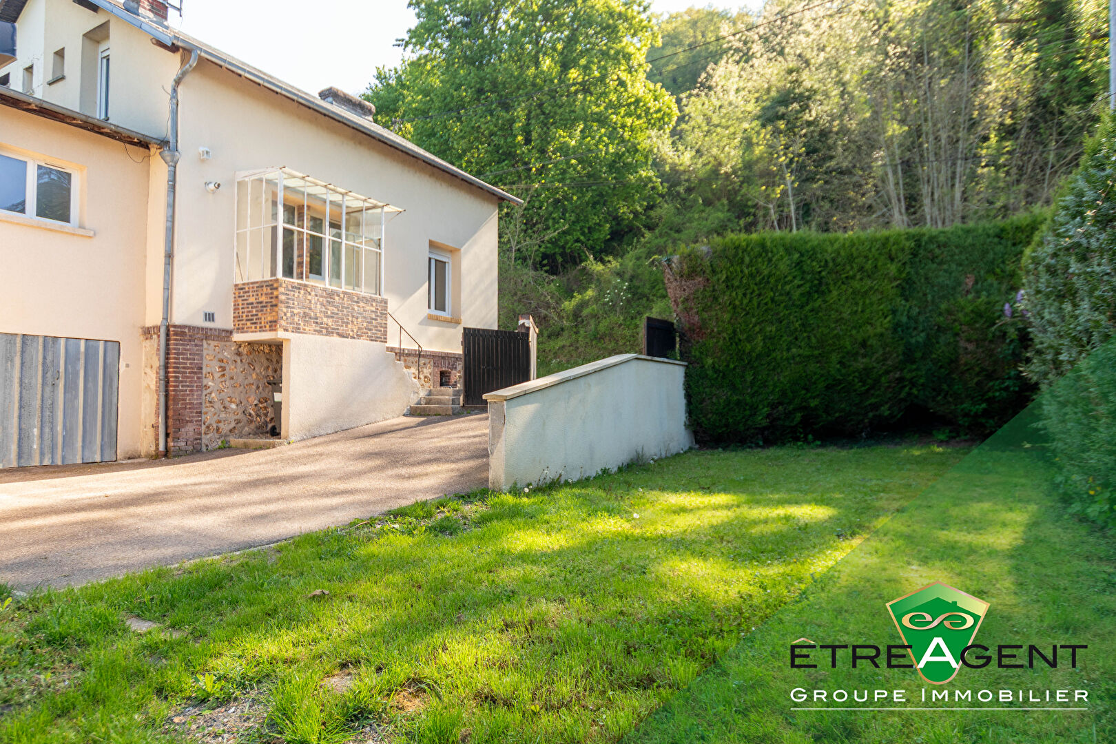 Agence immobilière de ÊTRE AGENT - ÊTRE AGENT