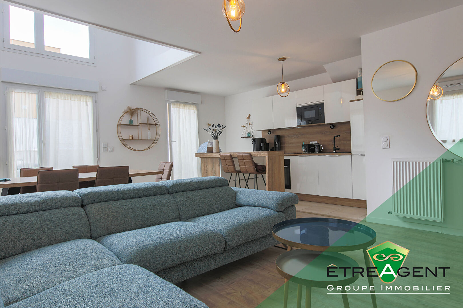 Agence immobilière de ÊTRE AGENT - ÊTRE AGENT