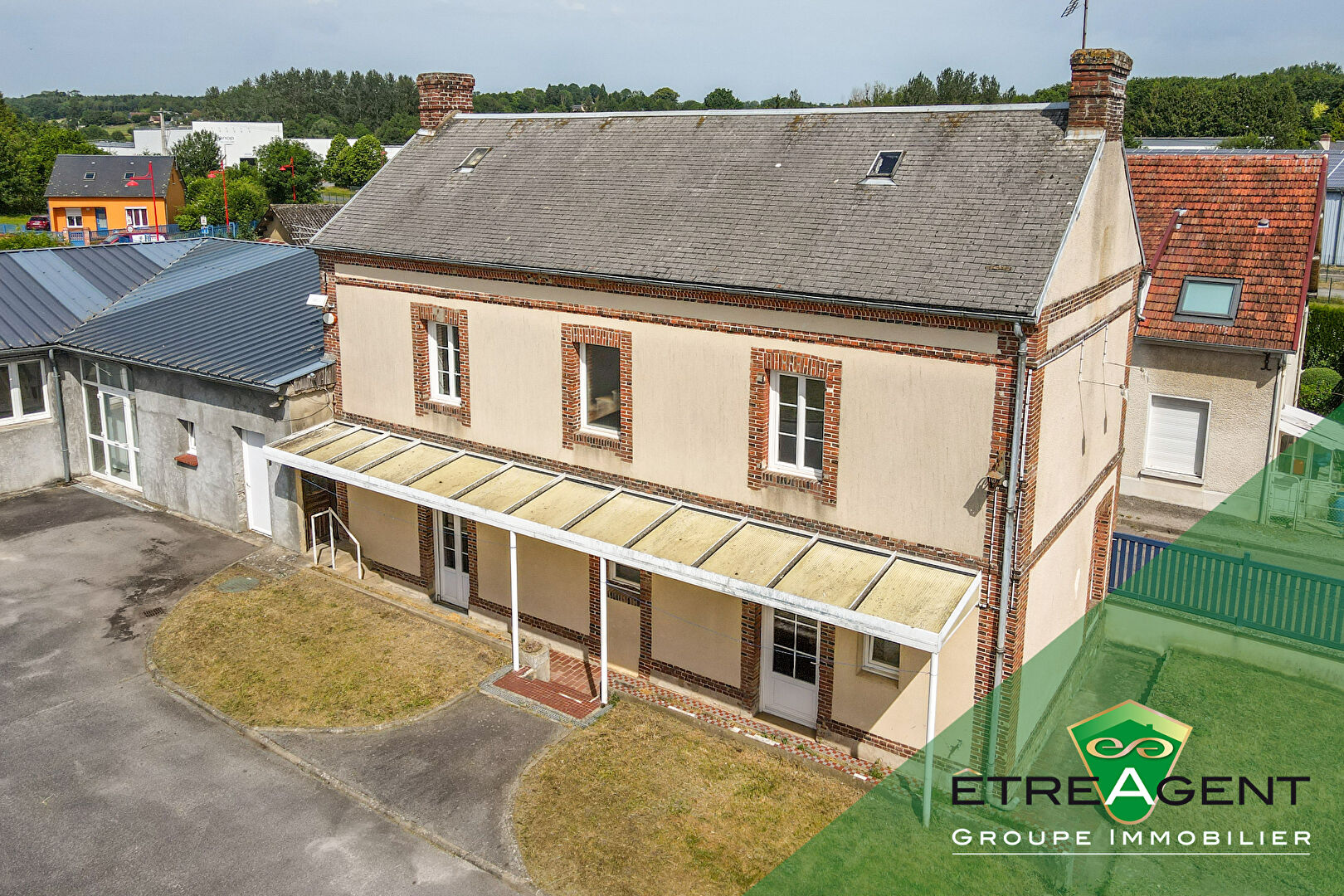 Agence immobilière de ÊTRE AGENT - ÊTRE AGENT