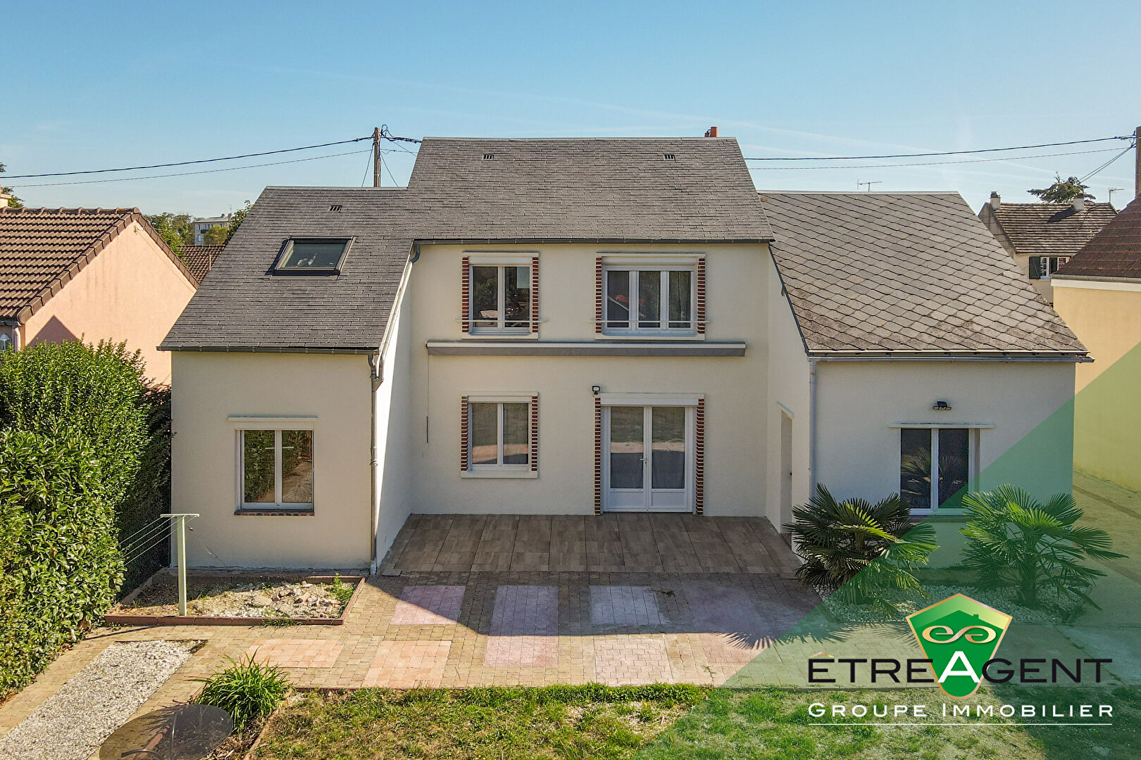 Agence immobilière de ÊTRE AGENT - ÊTRE AGENT