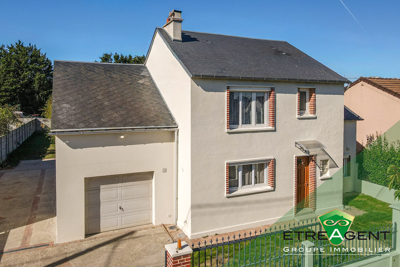 Agence immobilière de ÊTRE AGENT - ÊTRE AGENT