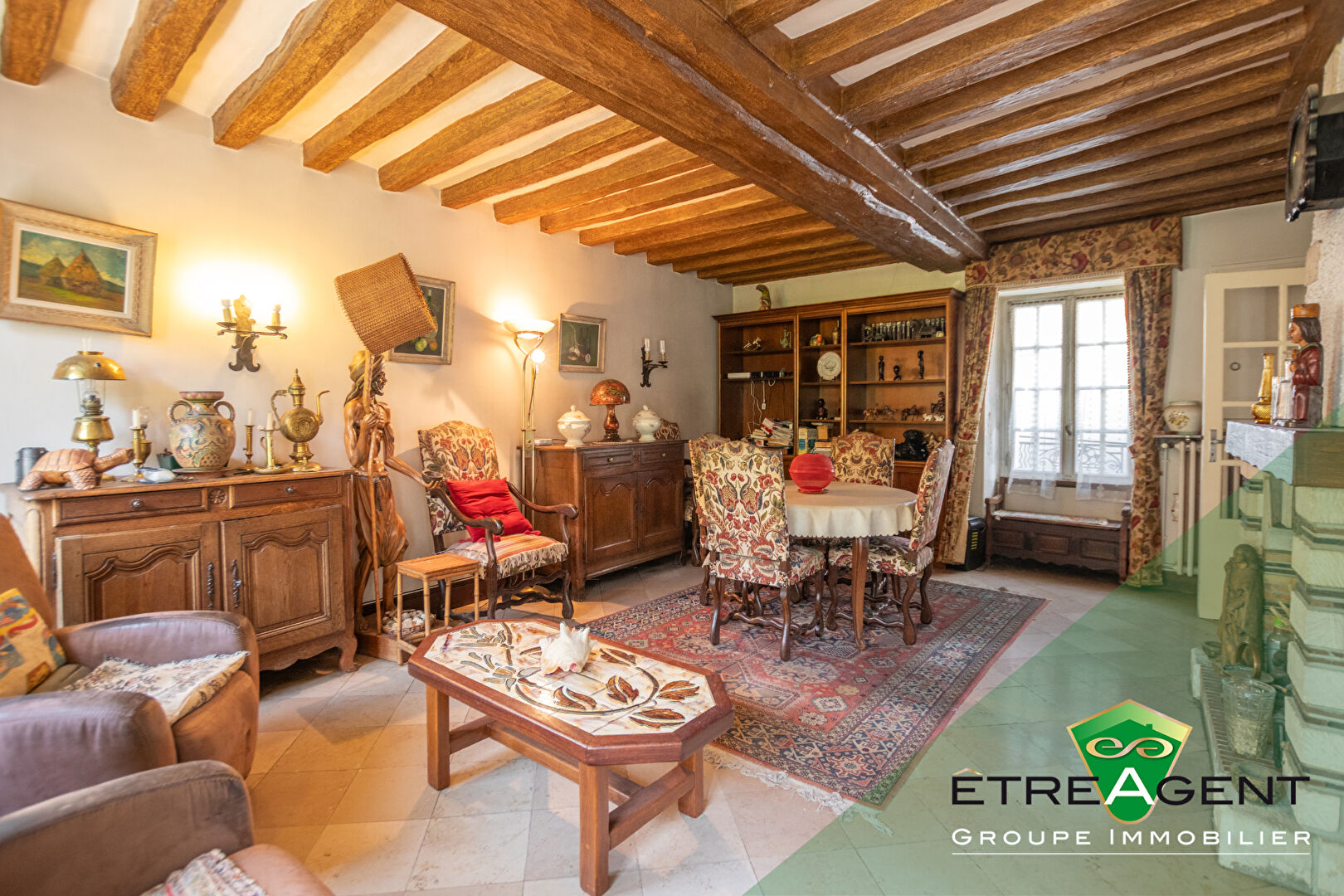 Agence immobilière de ÊTRE AGENT - ÊTRE AGENT