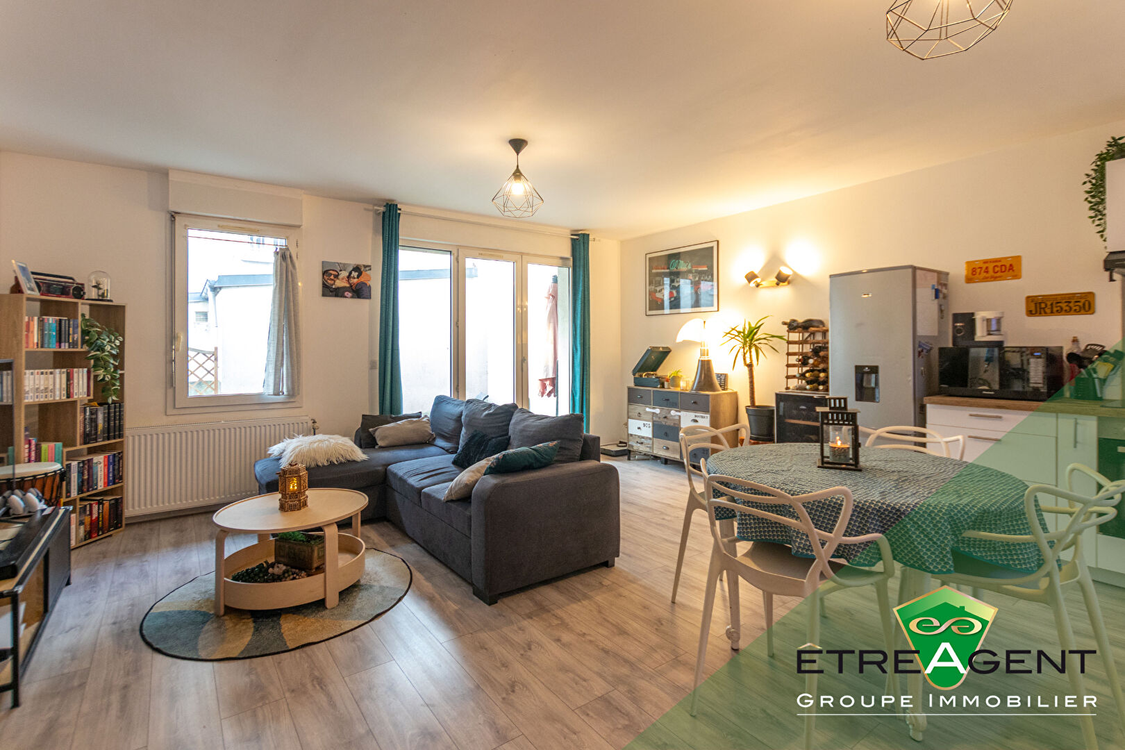 Agence immobilière de ÊTRE AGENT - ÊTRE AGENT