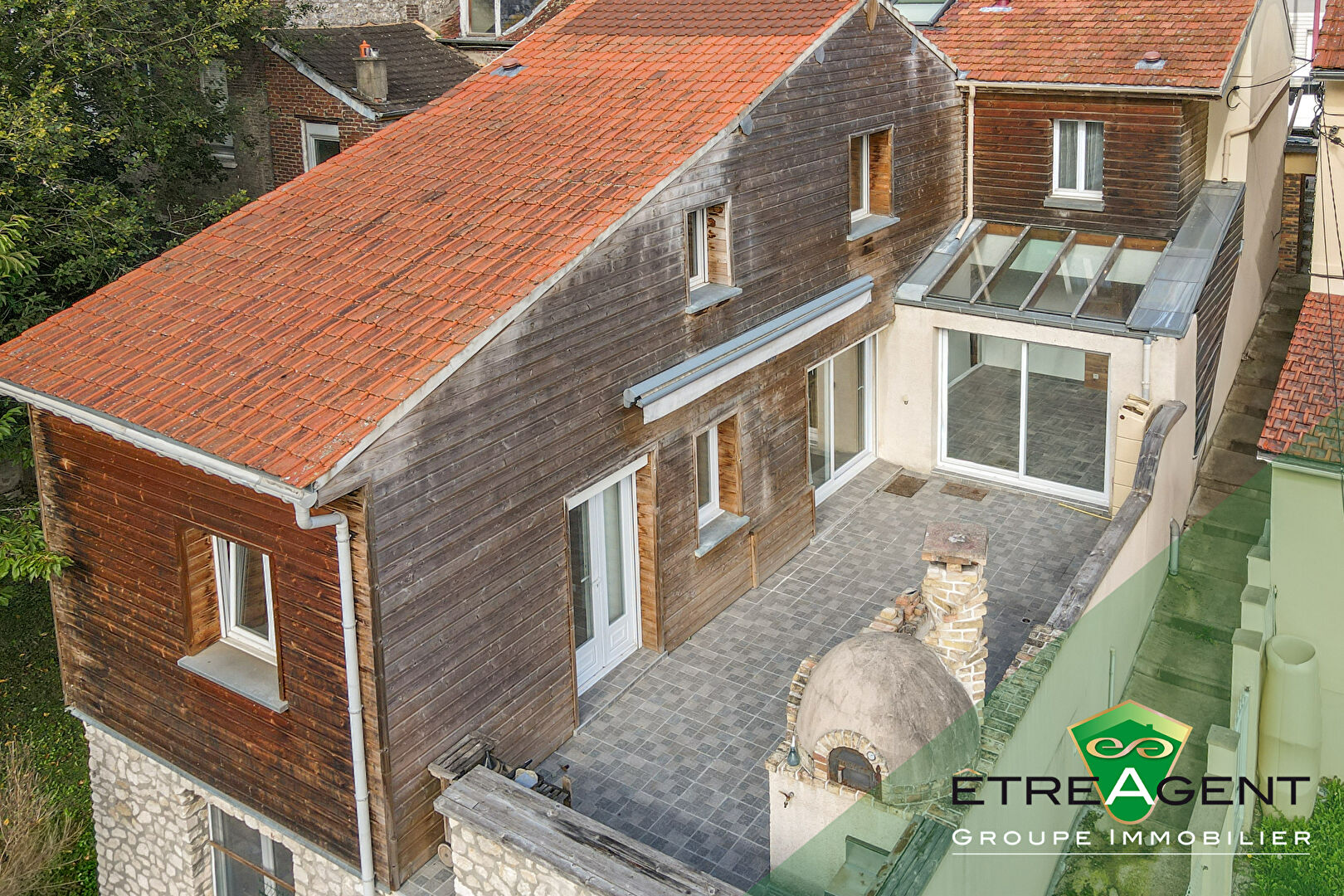 Agence immobilière de ÊTRE AGENT - ÊTRE AGENT