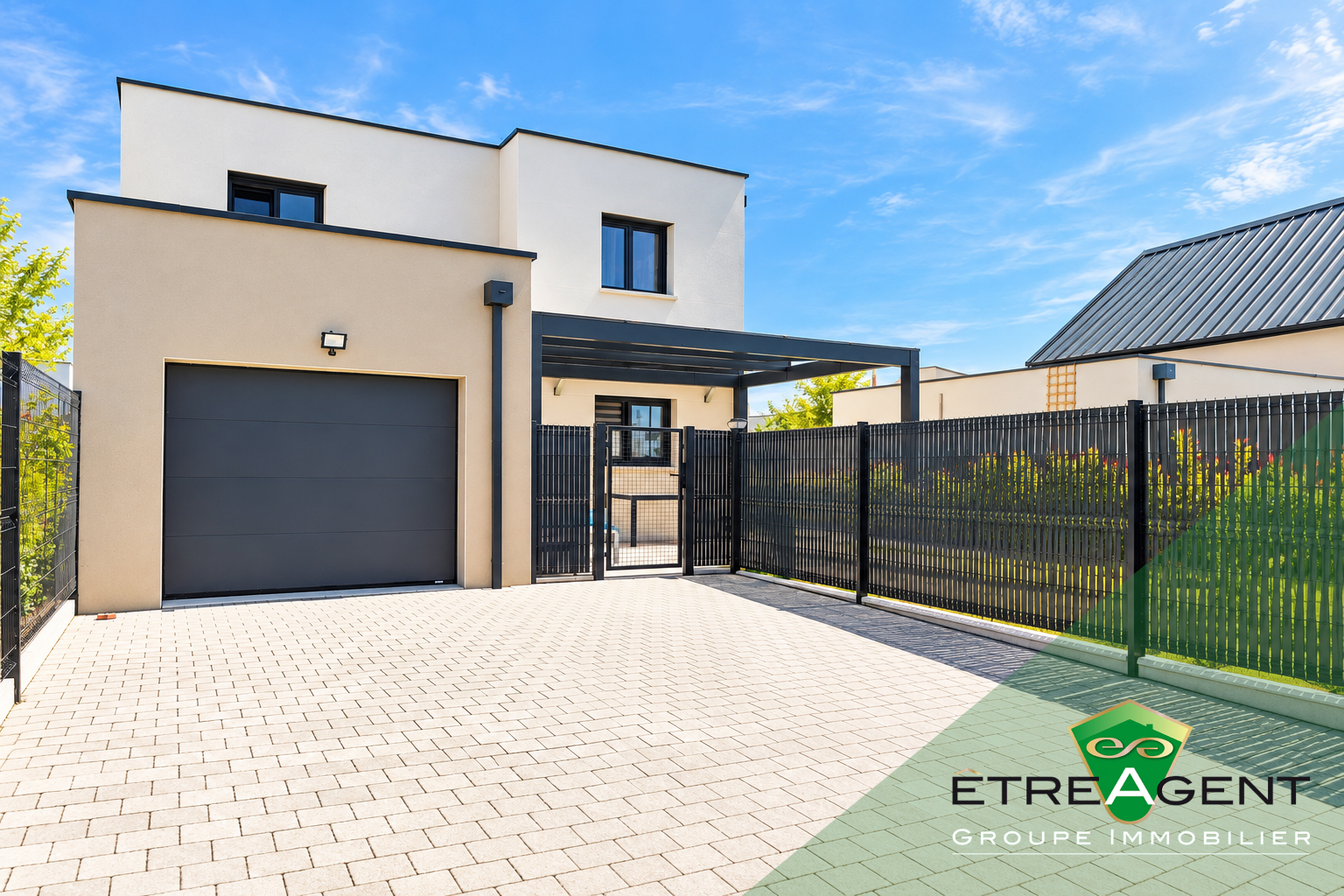 Agence immobilière de ÊTRE AGENT - ÊTRE AGENT